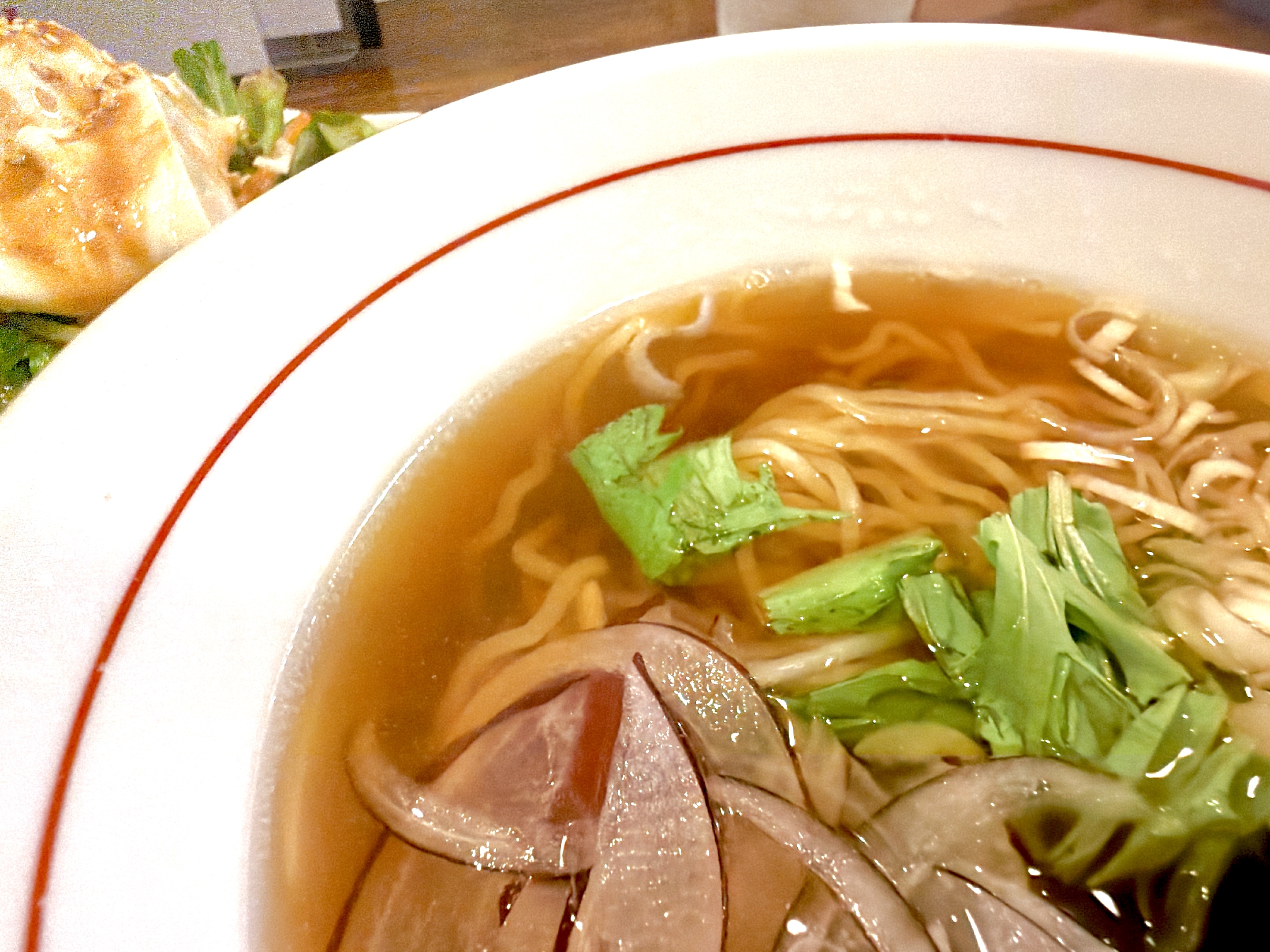 ラーメンのスープ