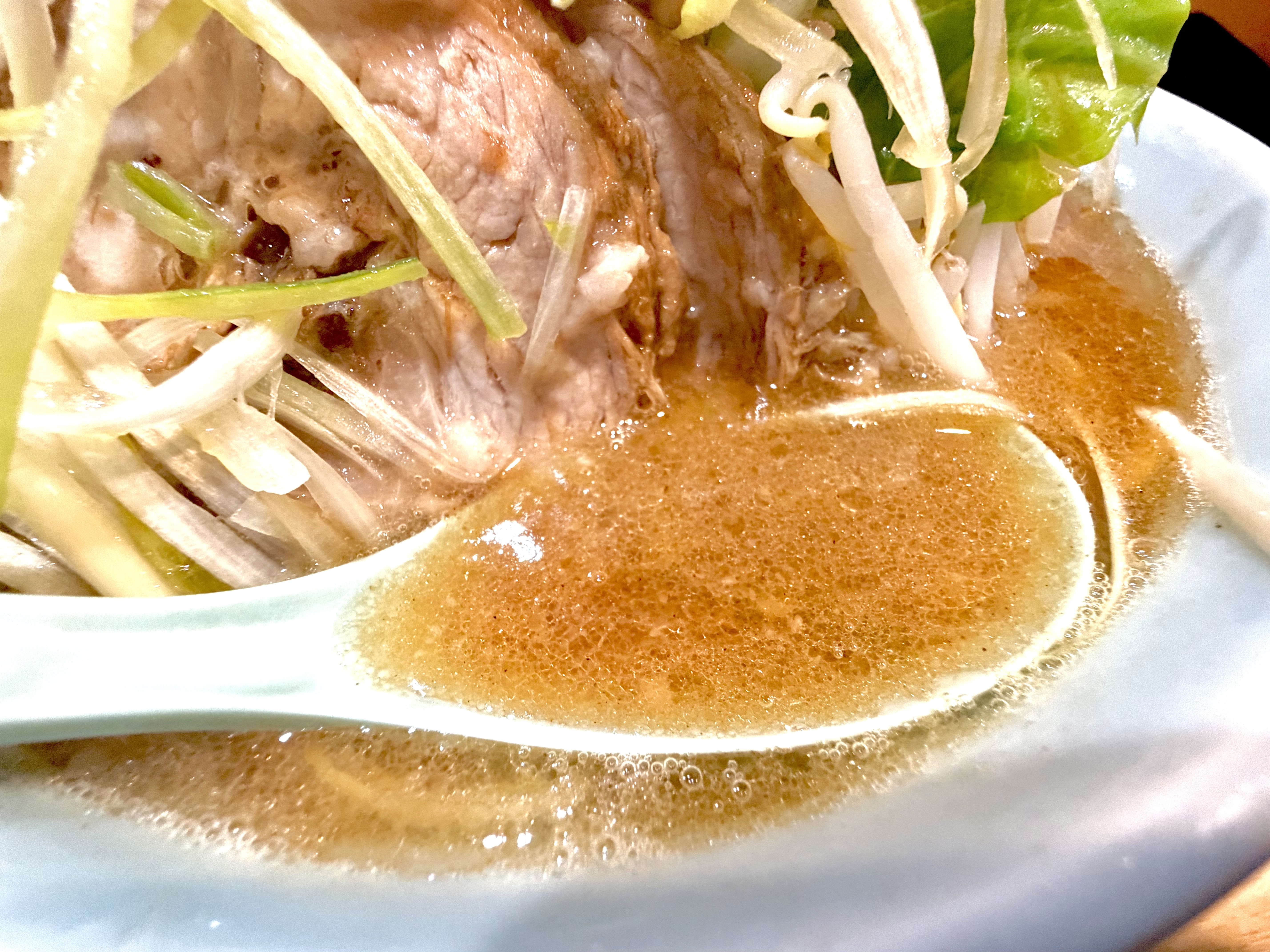 エビーレンスープ