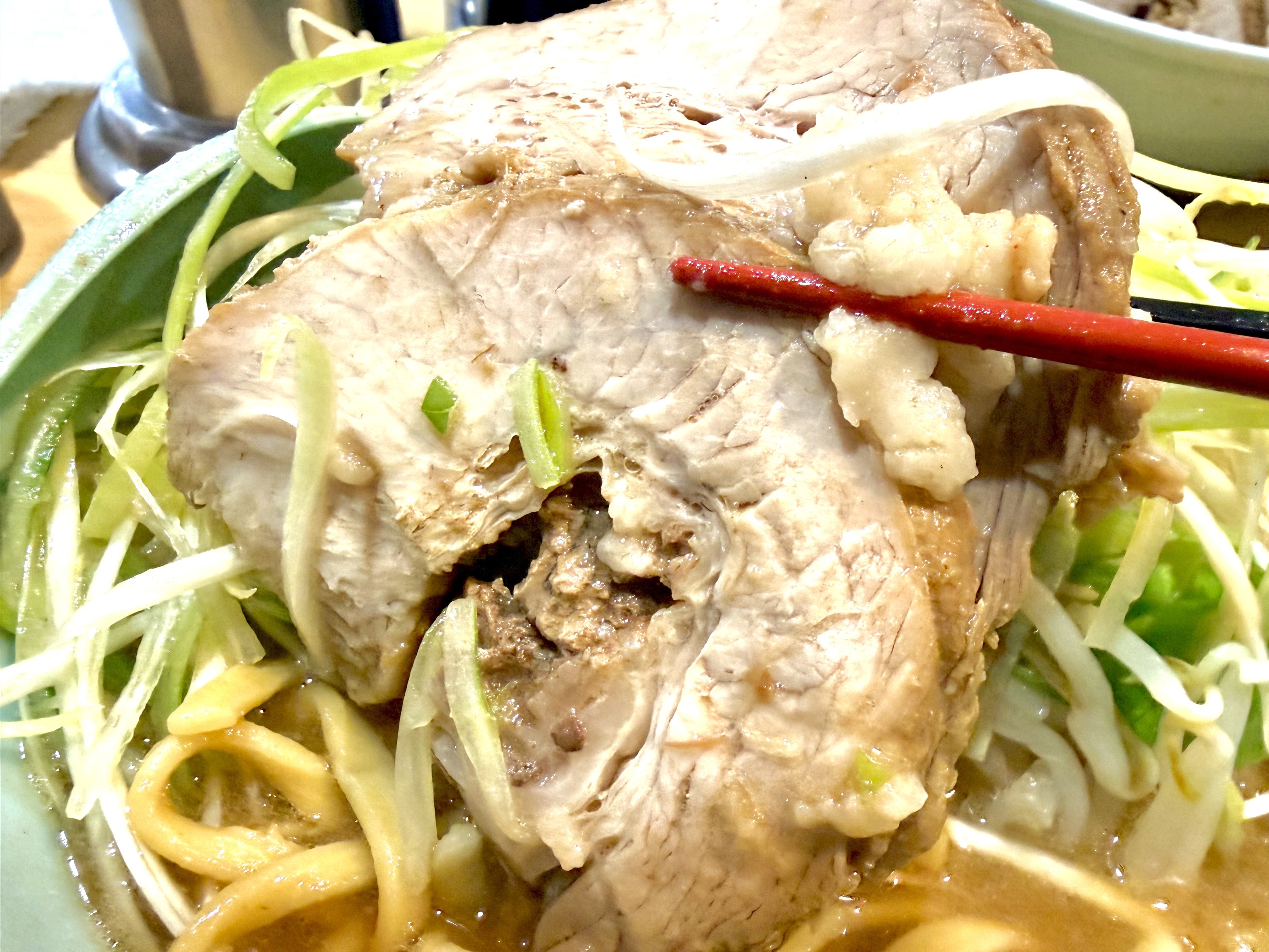 エビーレンの豚