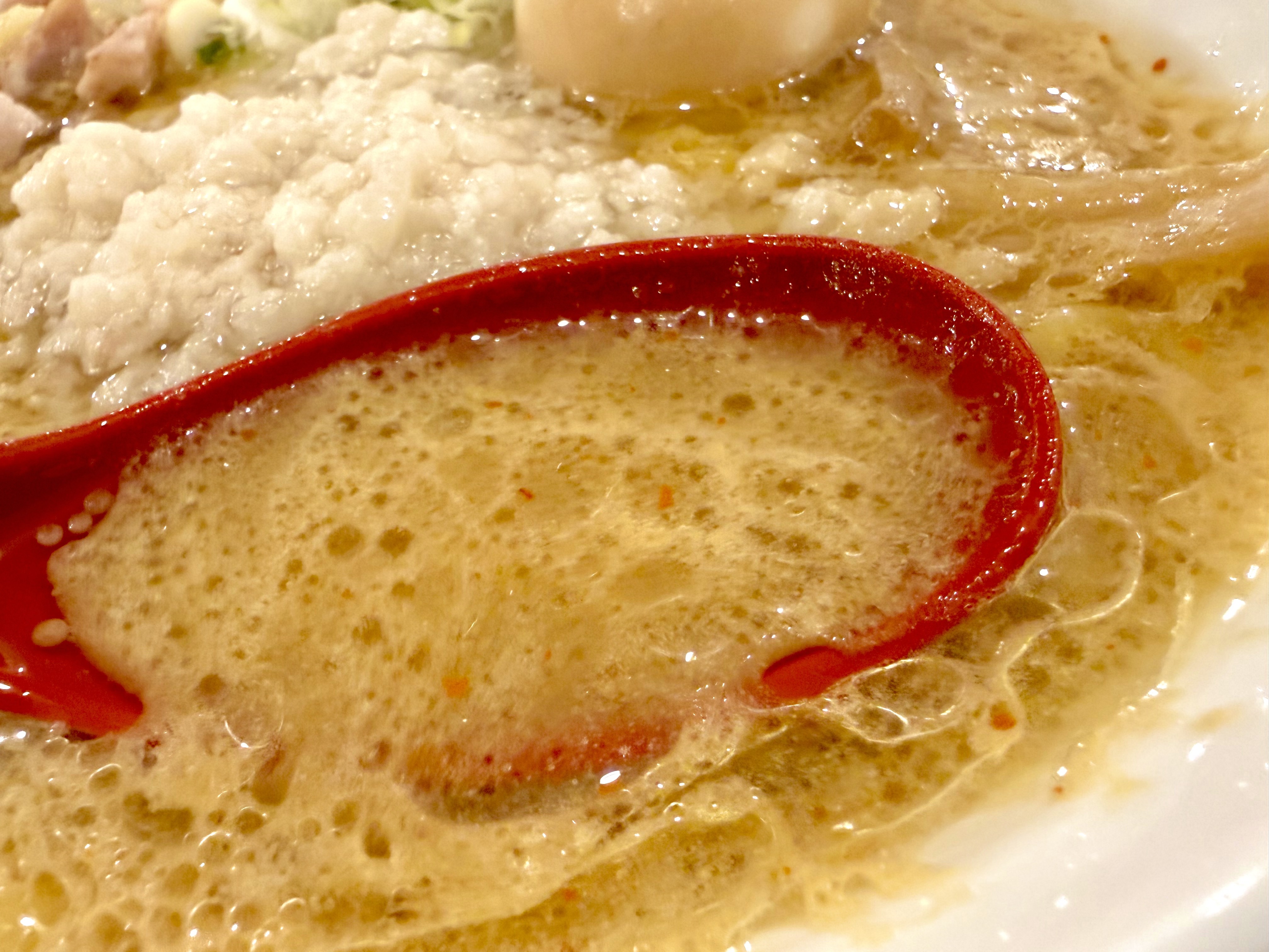 しみじみ温まる味噌スープ