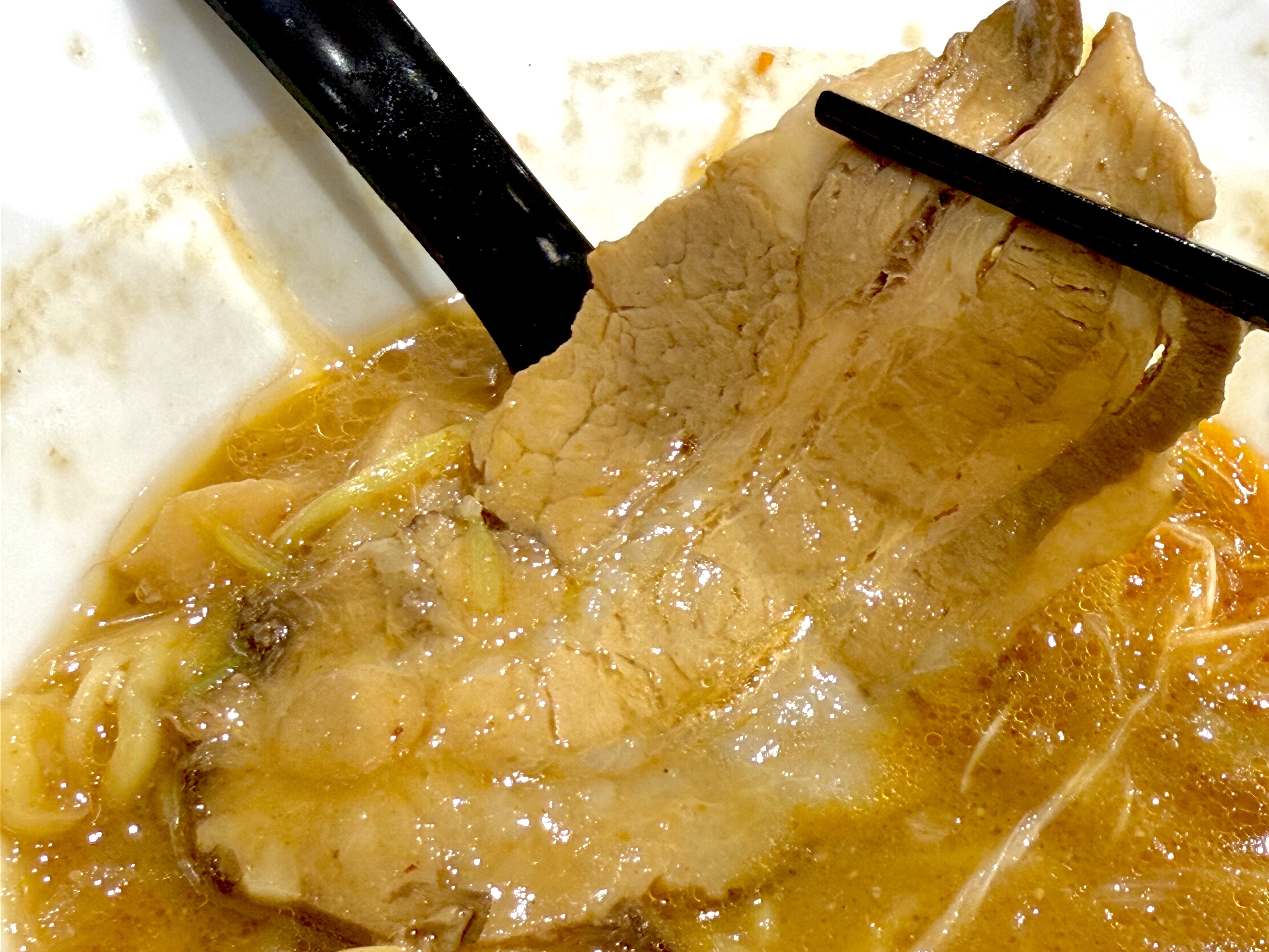 チャーシューは美味い!