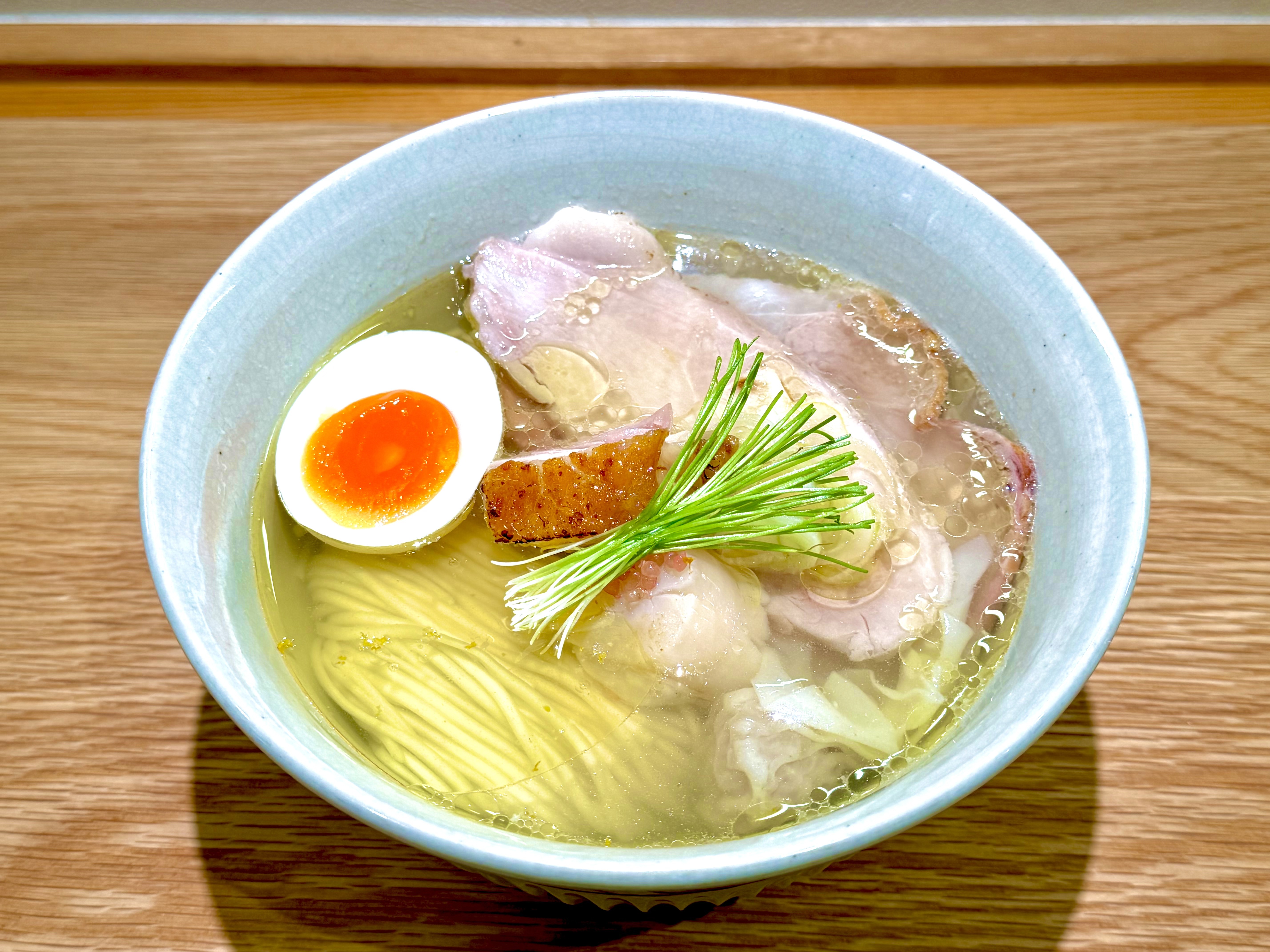 Ritch塩らぁめん