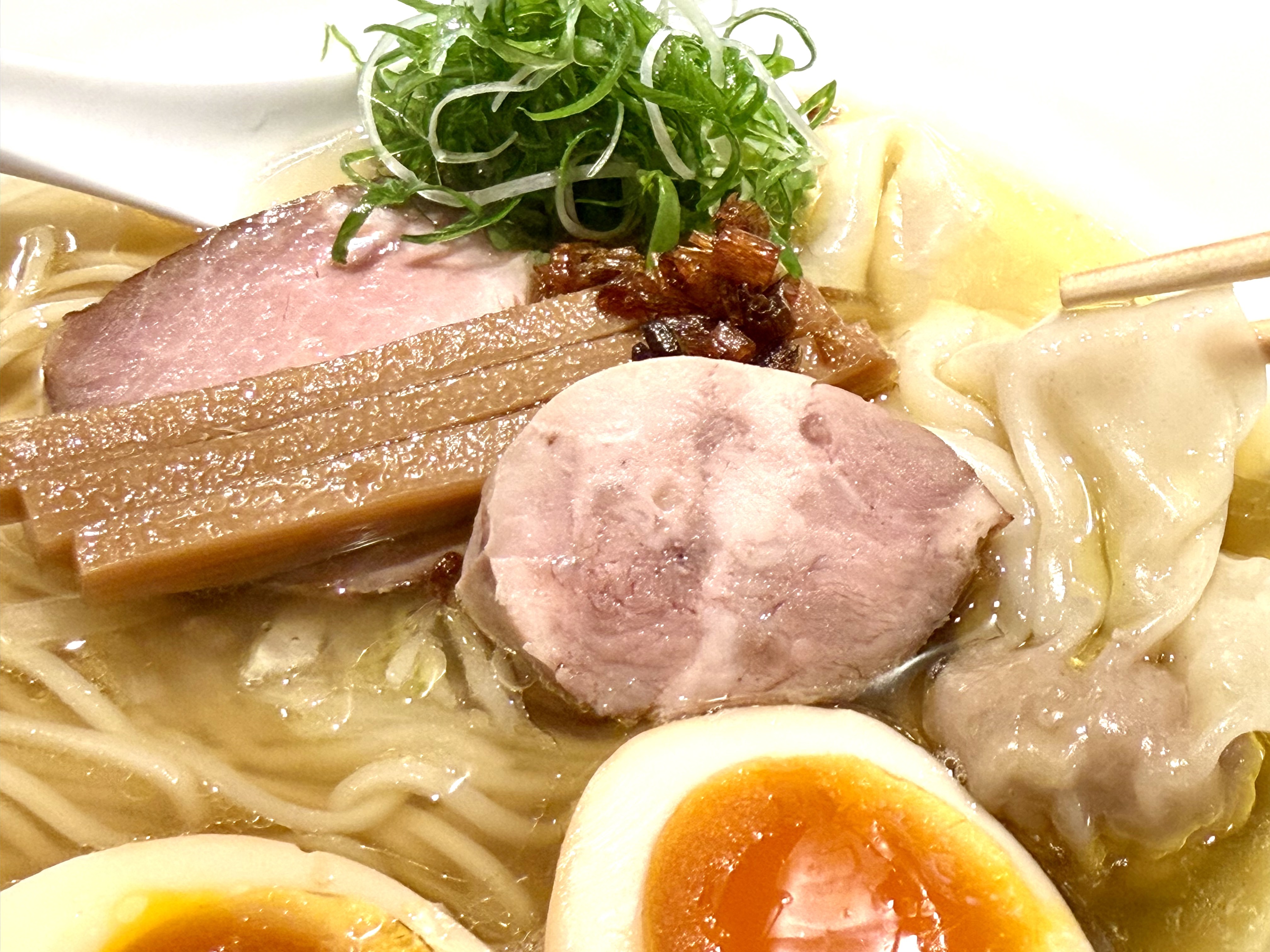 チャーシューなど