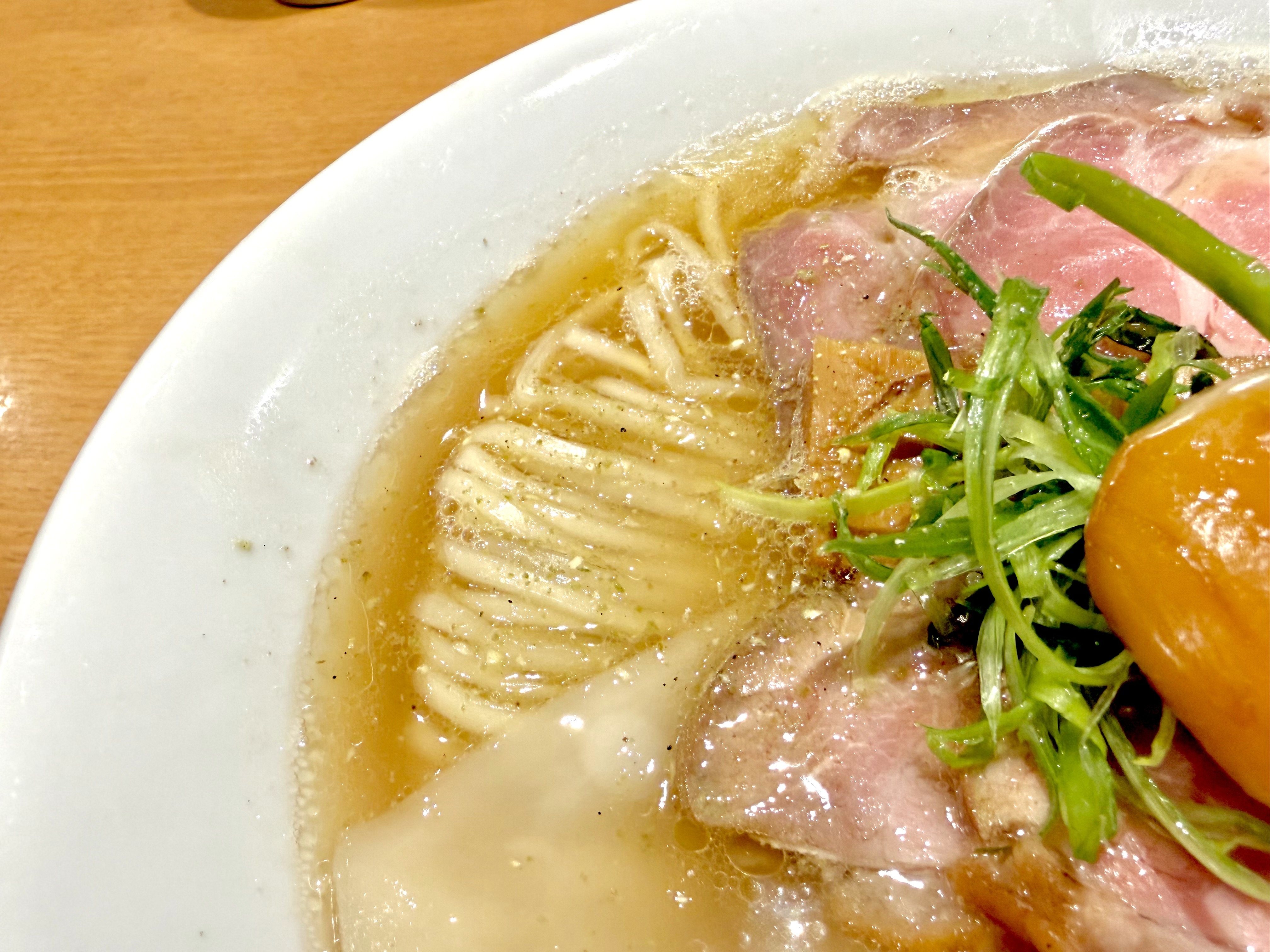 山椒が降りかかる