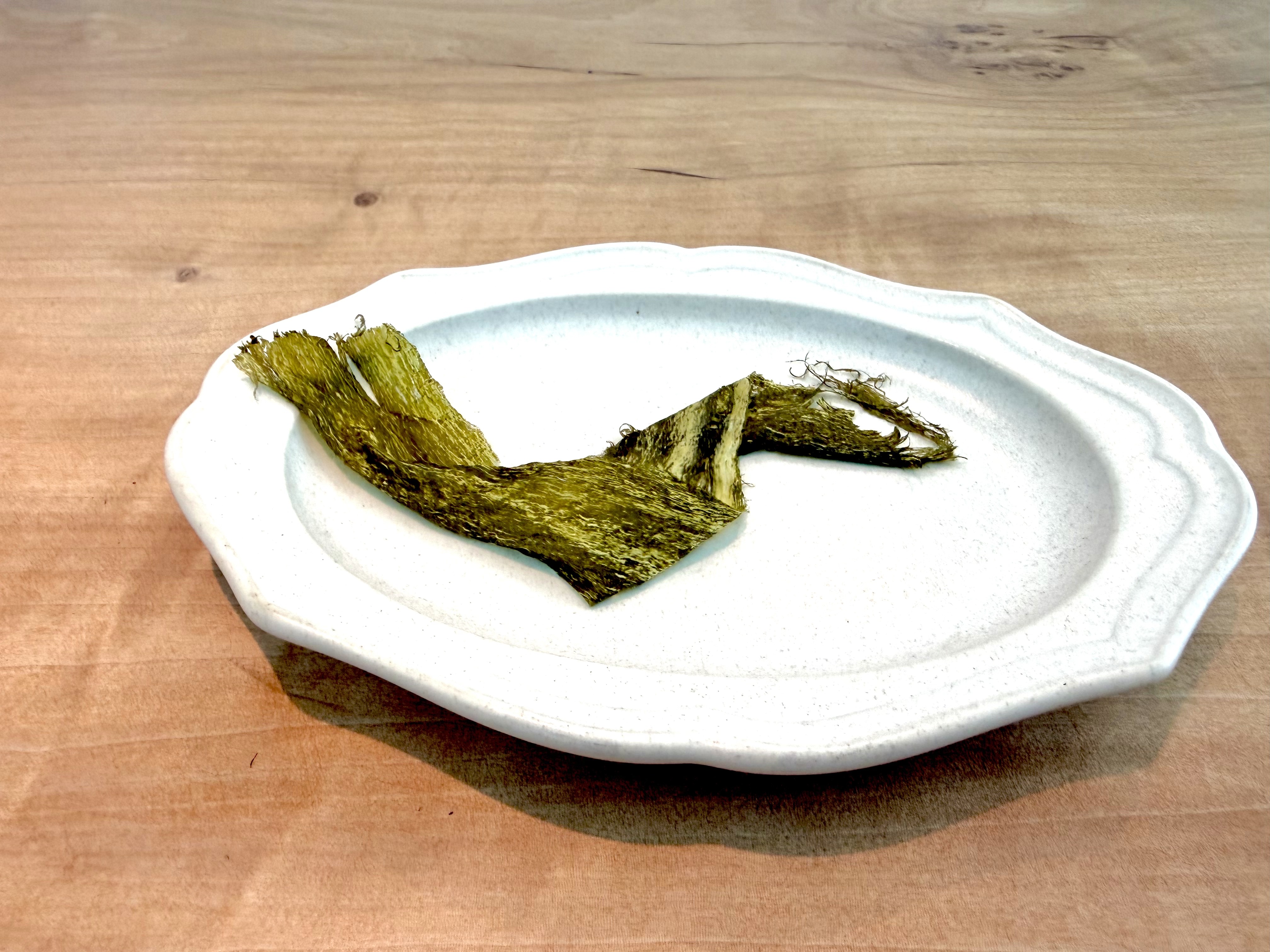 酢の効いた昆布