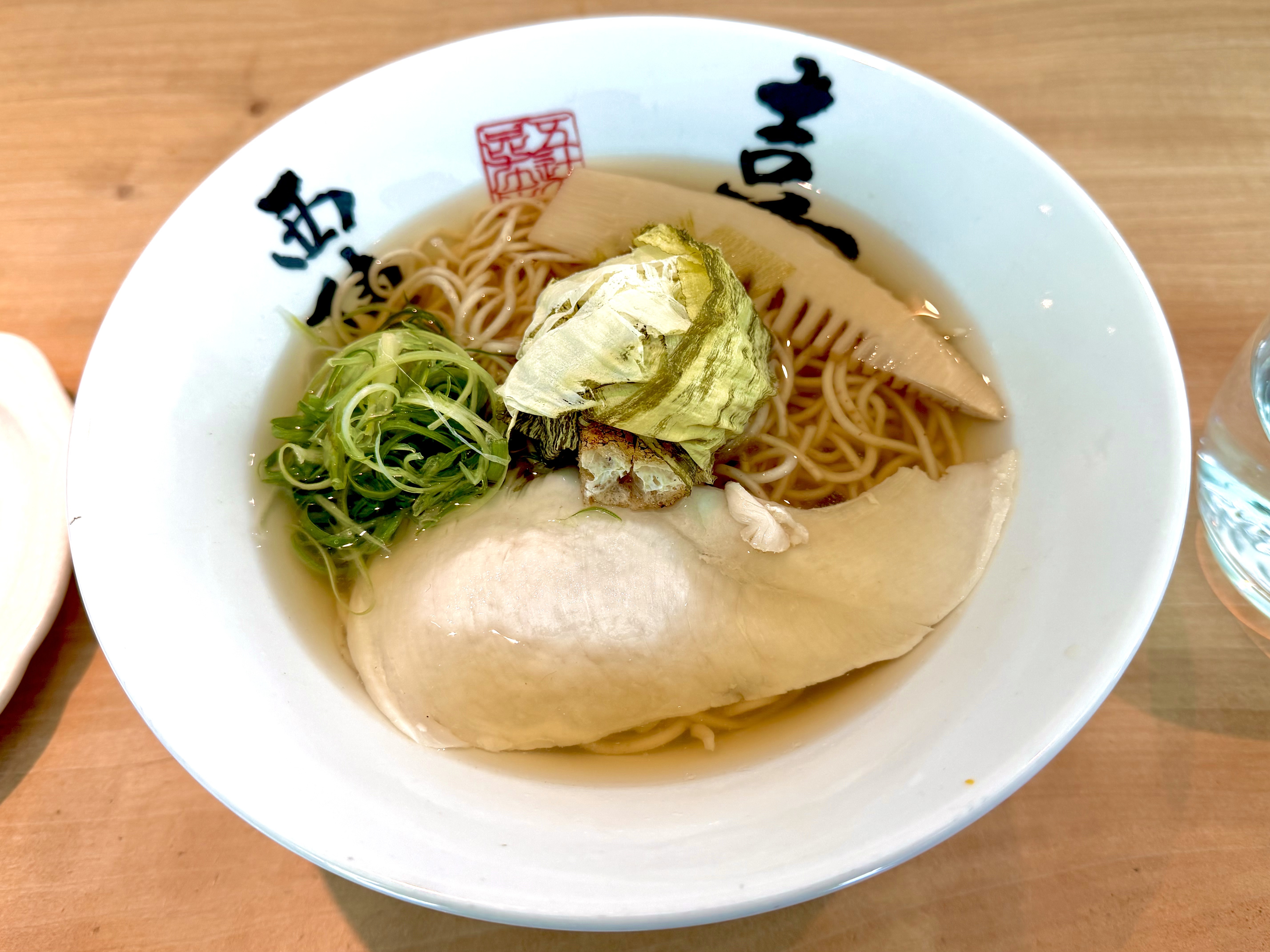 昆布ラーメン