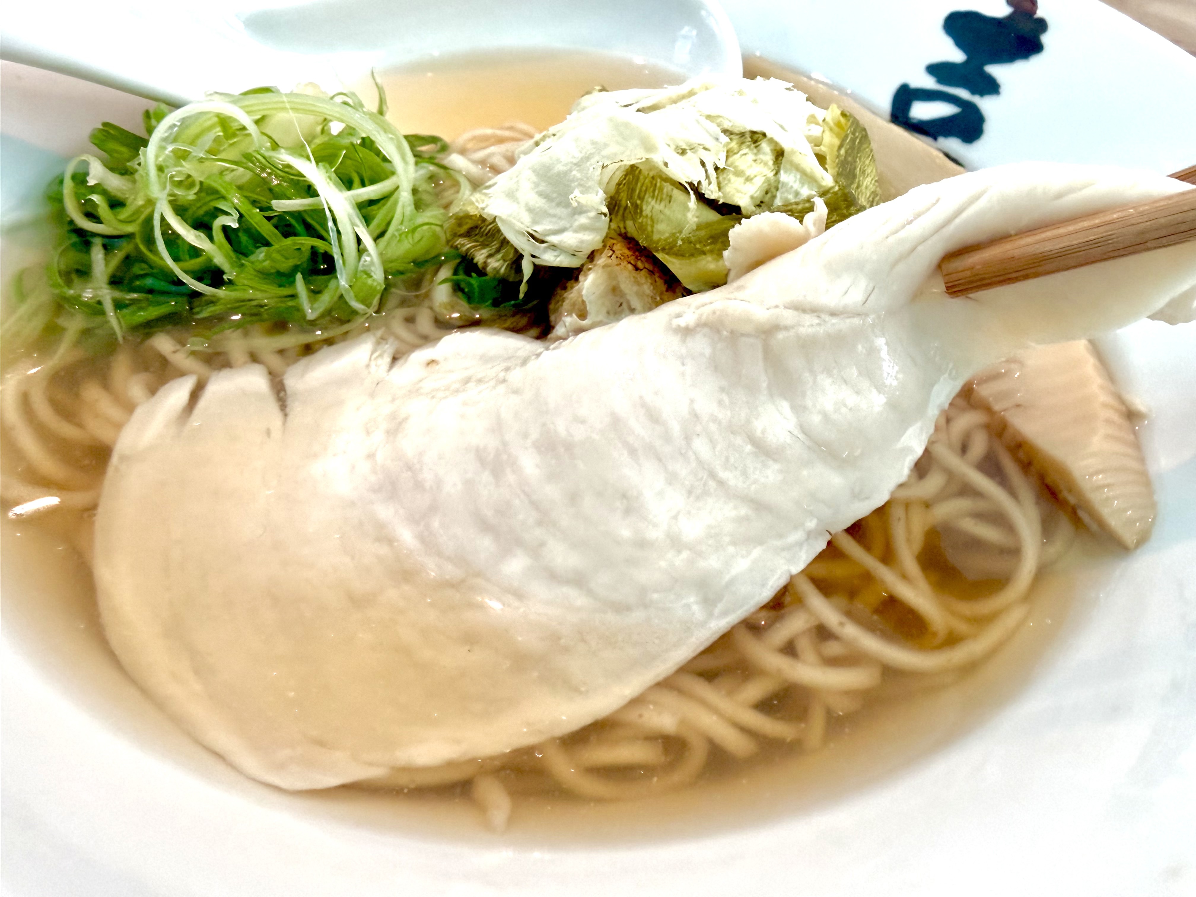 鶏チャーシュー