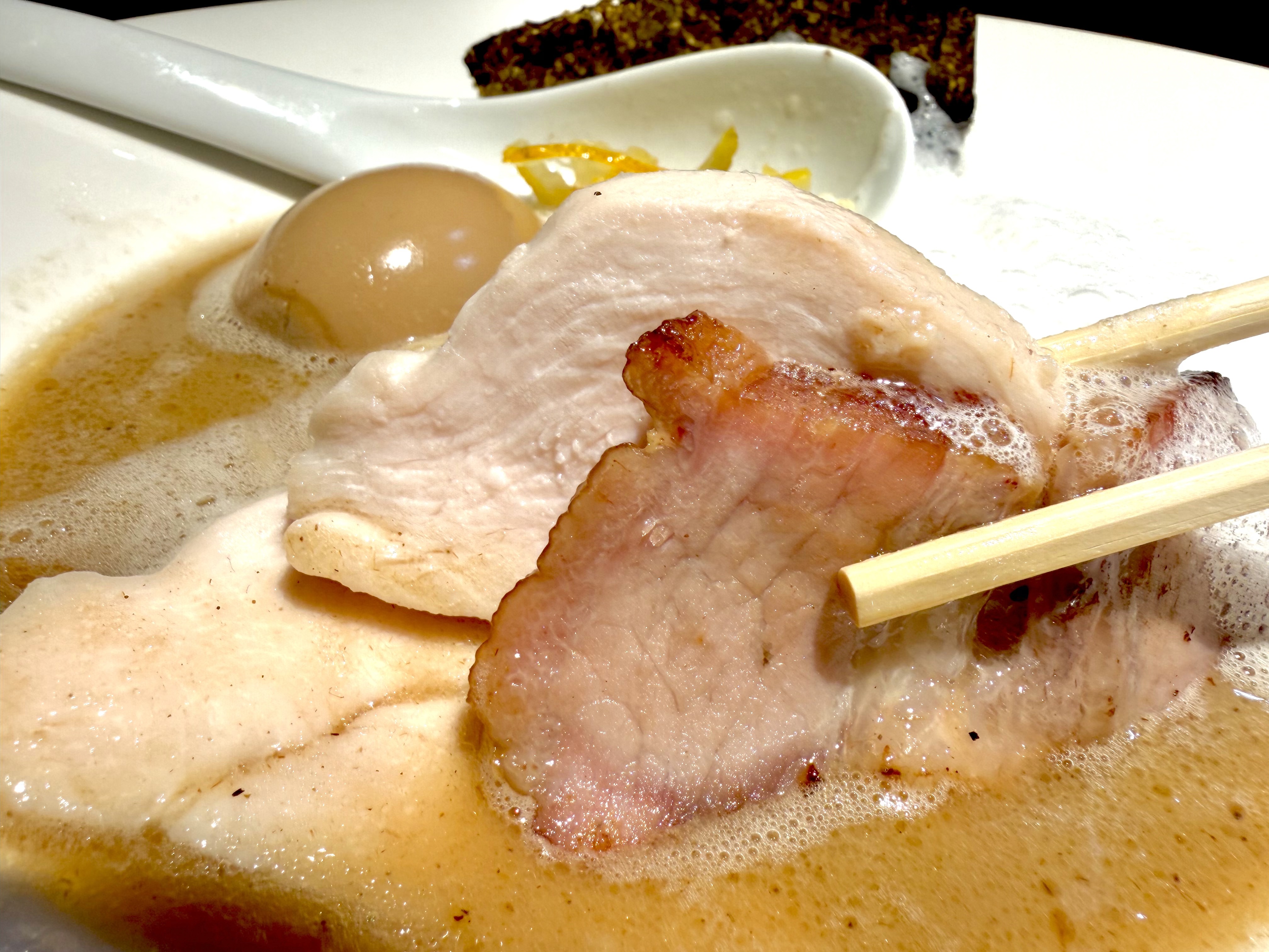 2種のチャーシュー