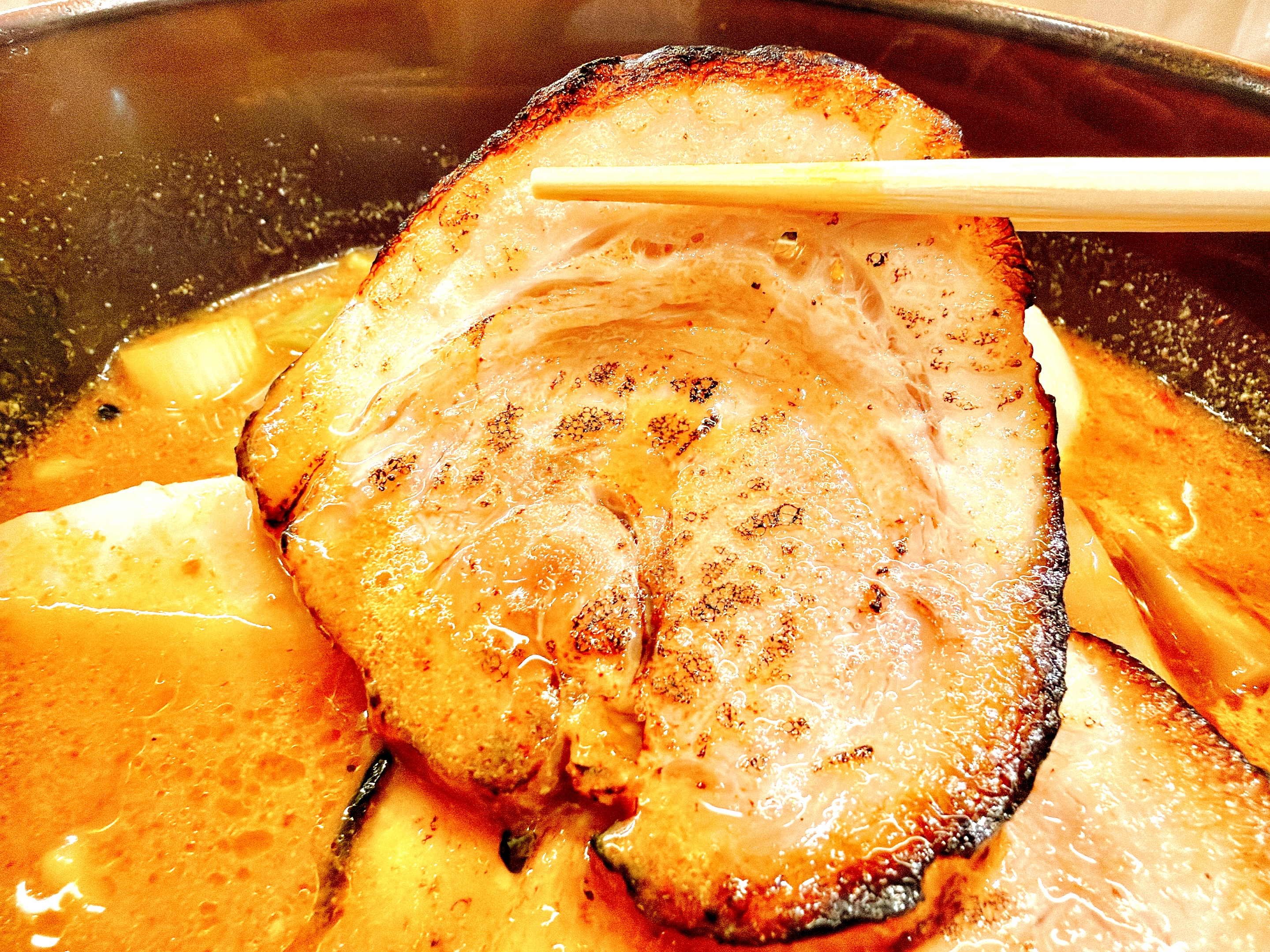 炙りチャーシュー