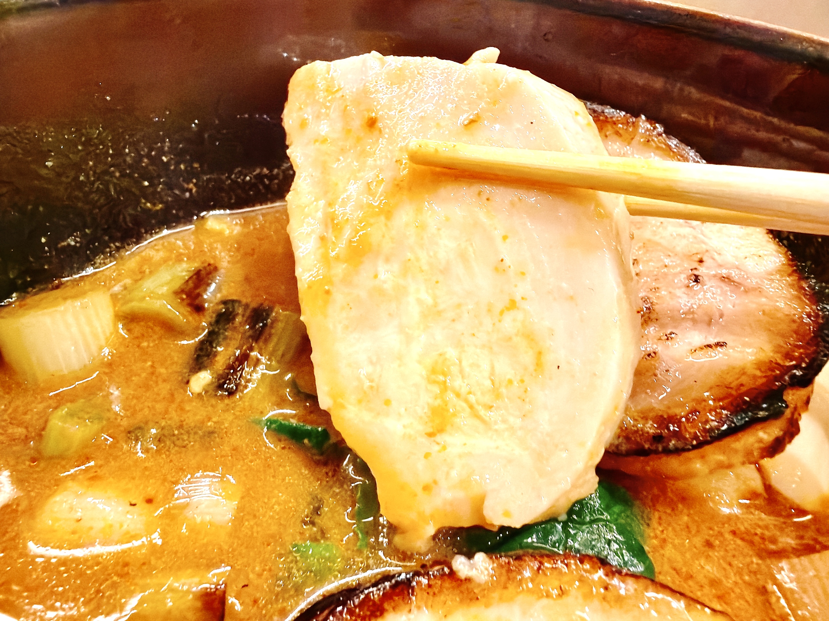 鶏チャーシュー