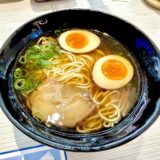 【はま寿司の朝ラーメン】22時間営業店舗で実食レビュー｜味・価格・満足度を正直評価