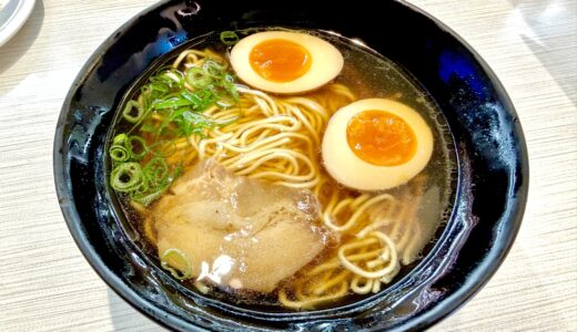 【はま寿司の朝ラーメン】22時間営業店舗で実食レビュー｜味・価格・満足度を正直評価