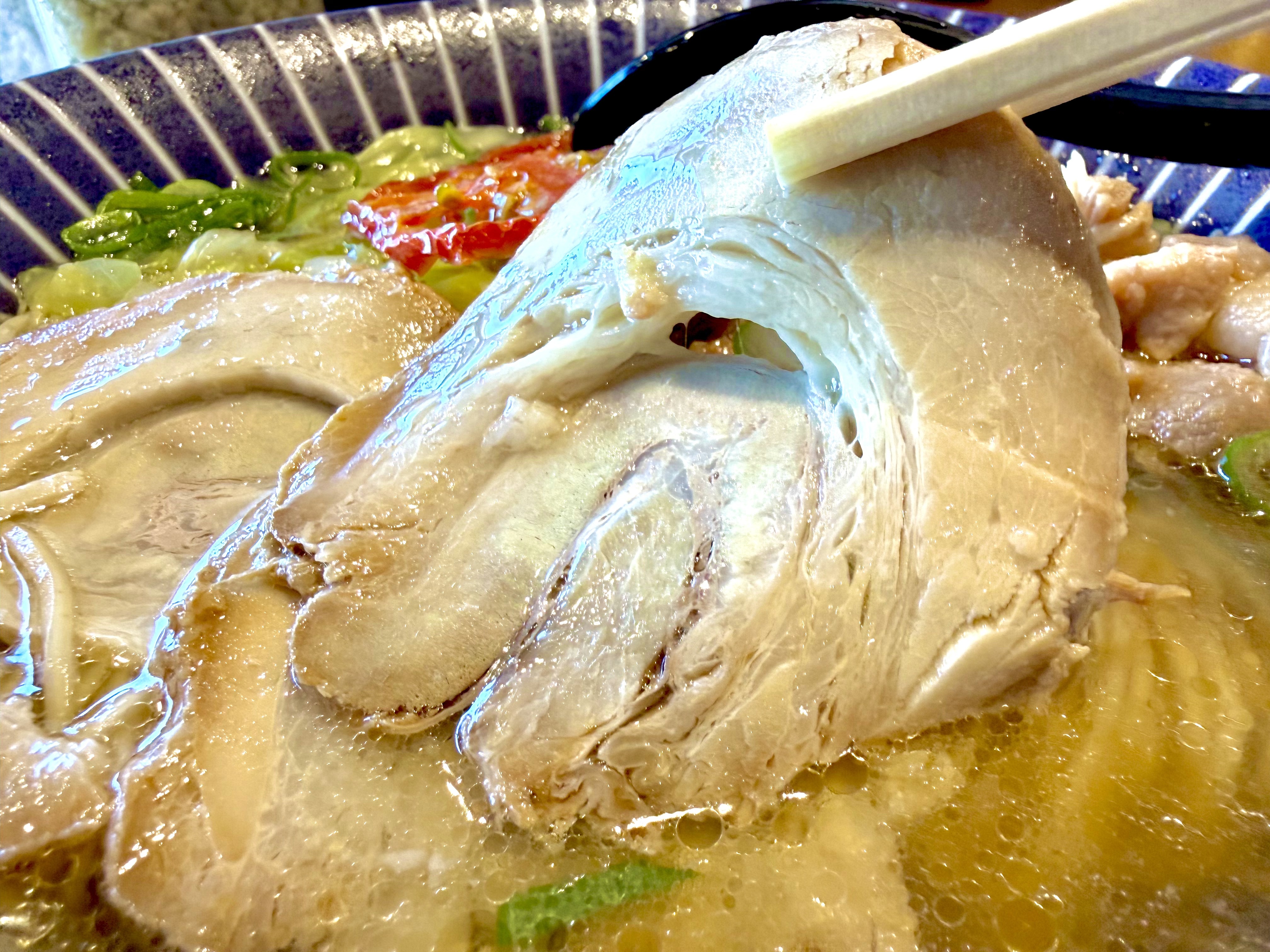 バラチャーシュー