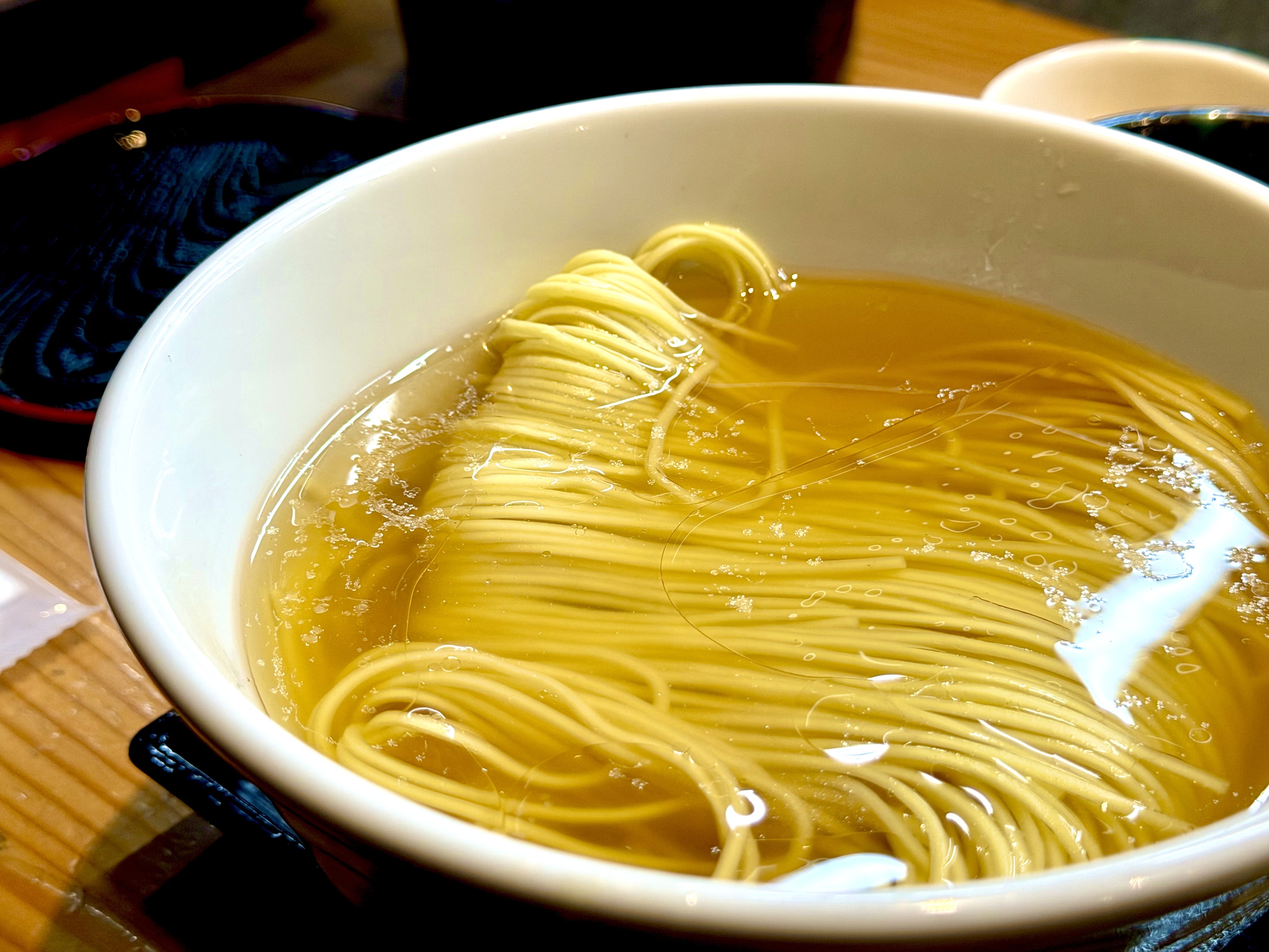 鰤の素ラーメン