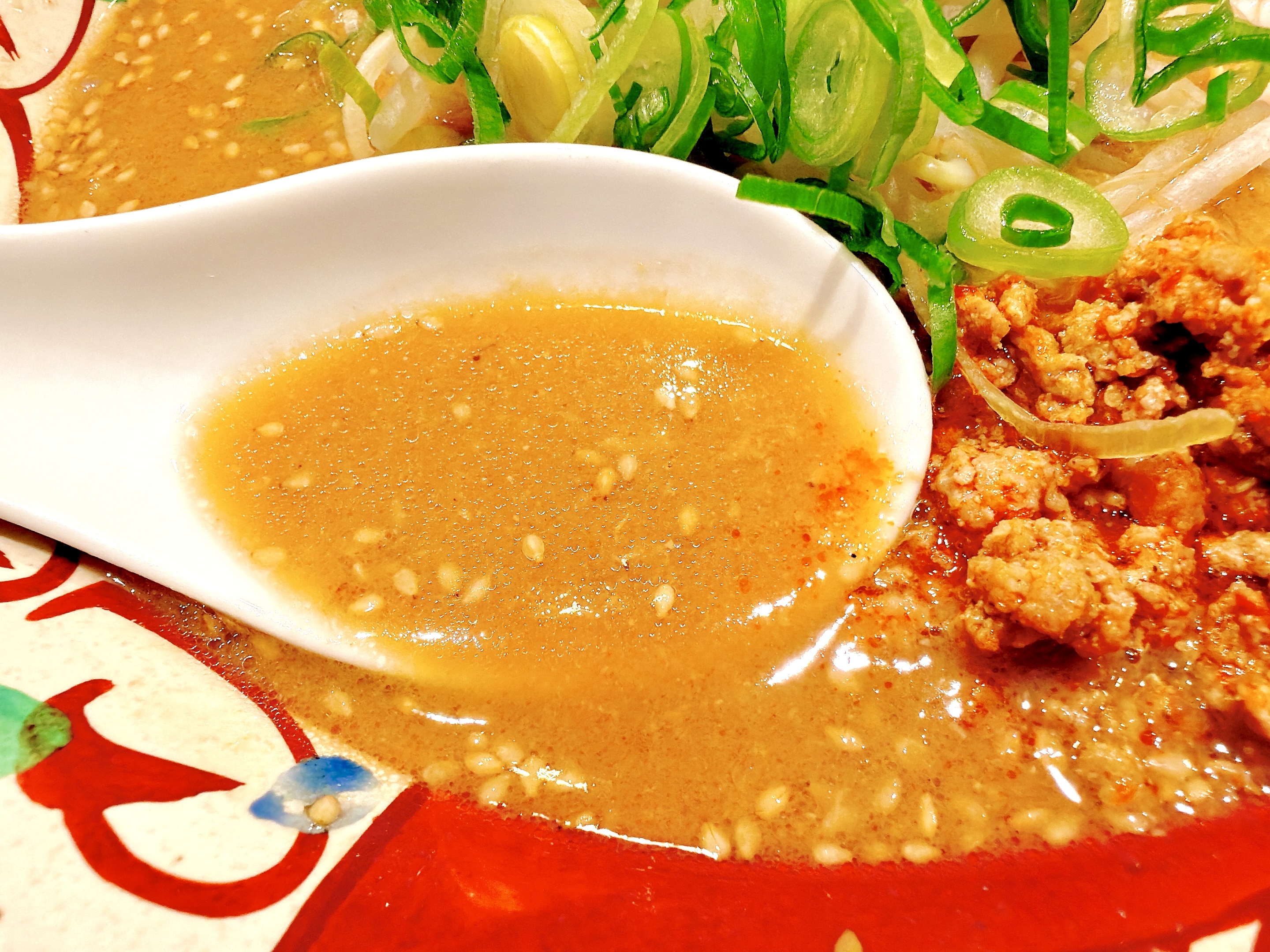 コクあり味噌スープ