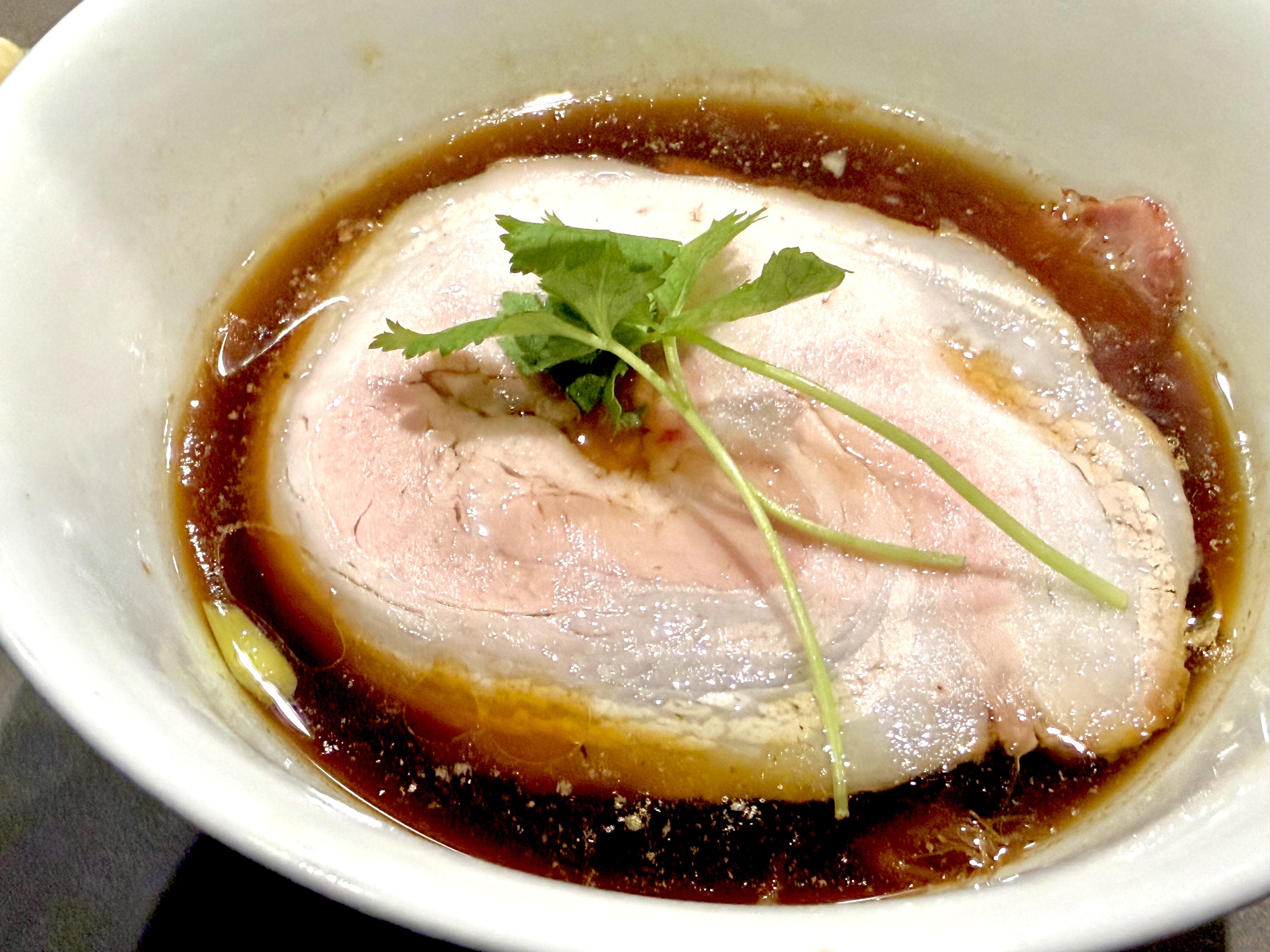 甘くて美味いチャーシュー