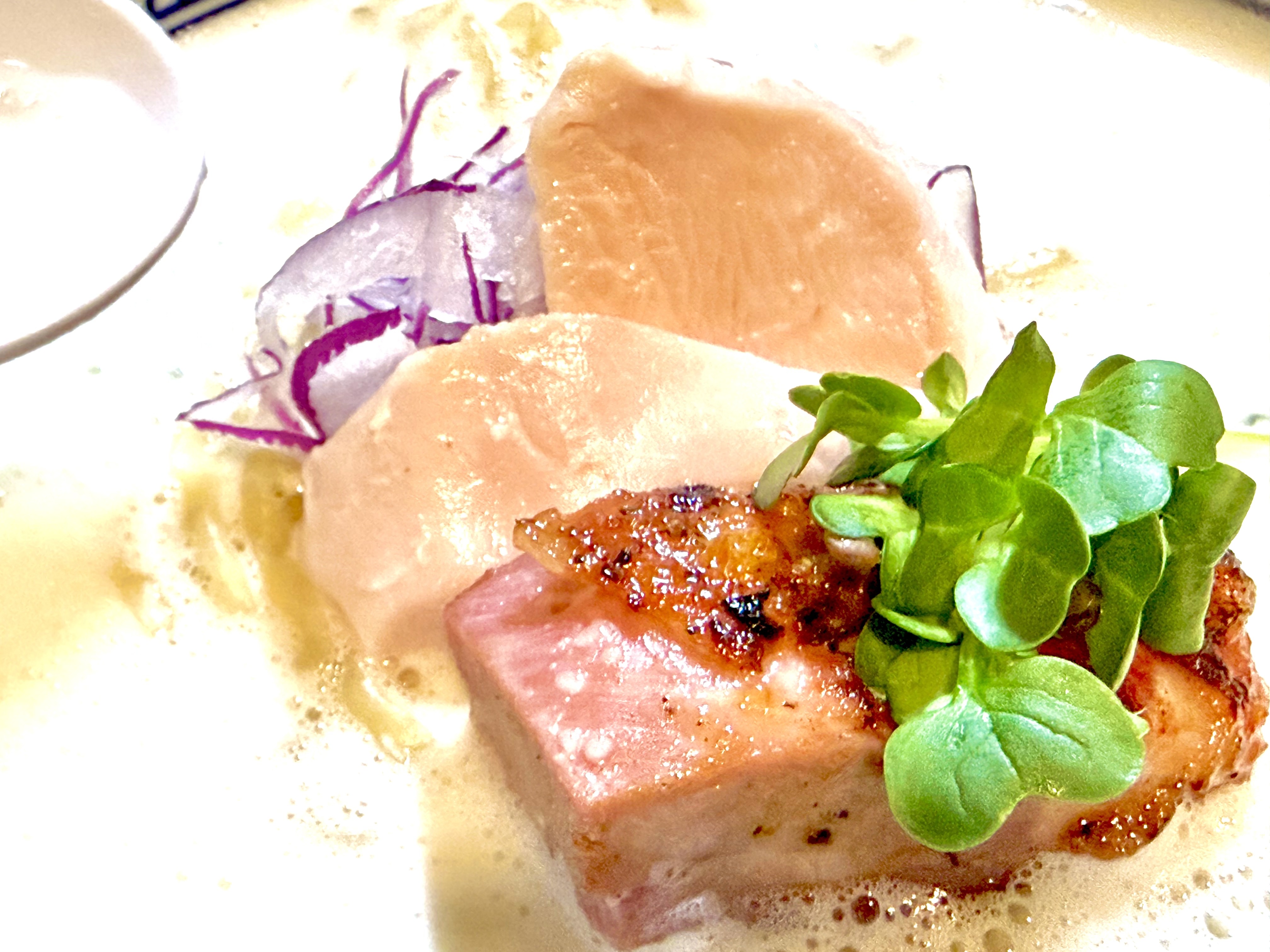 ジュージーなチャーシュー