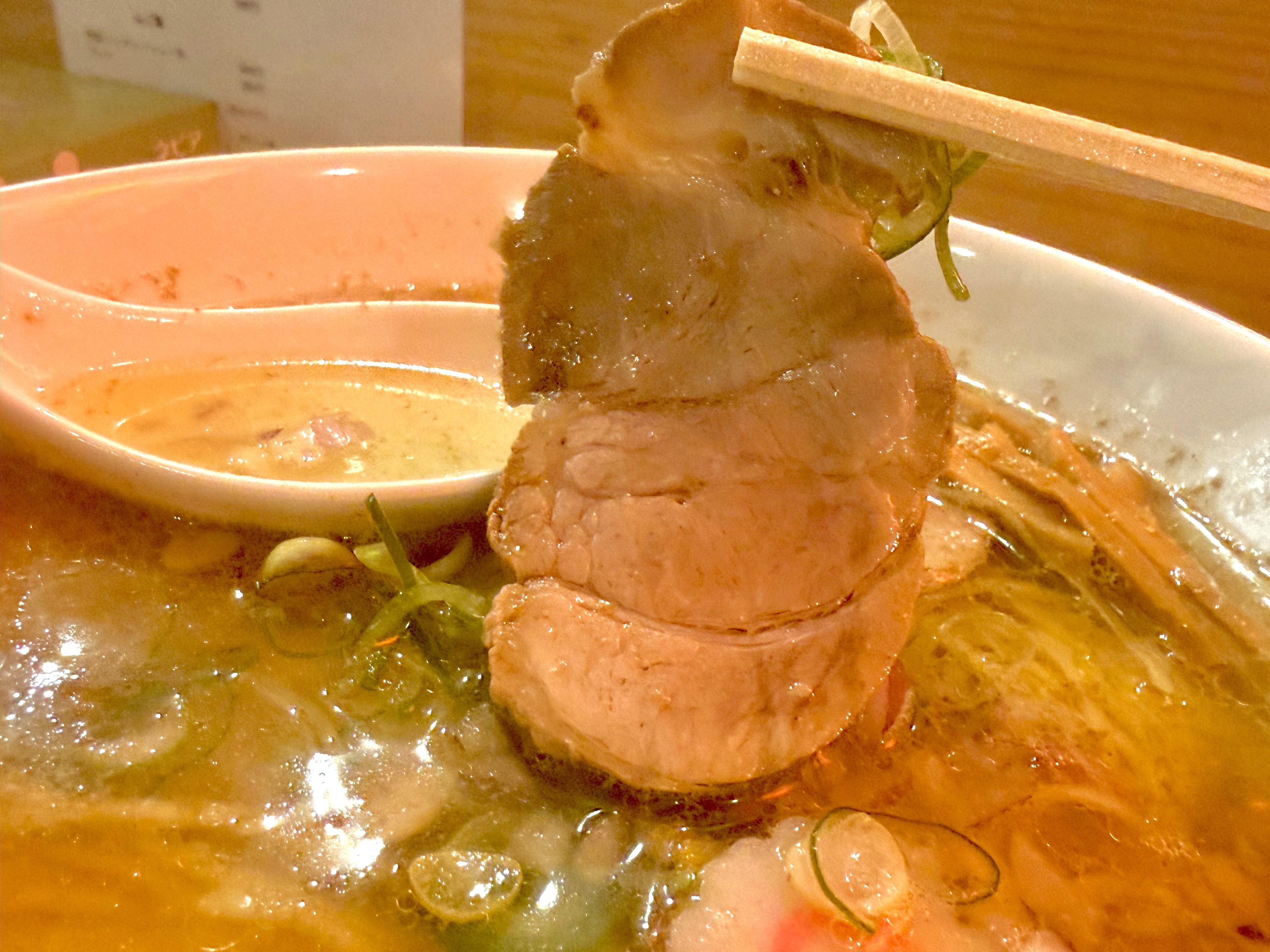 柔らかいチャーシュー