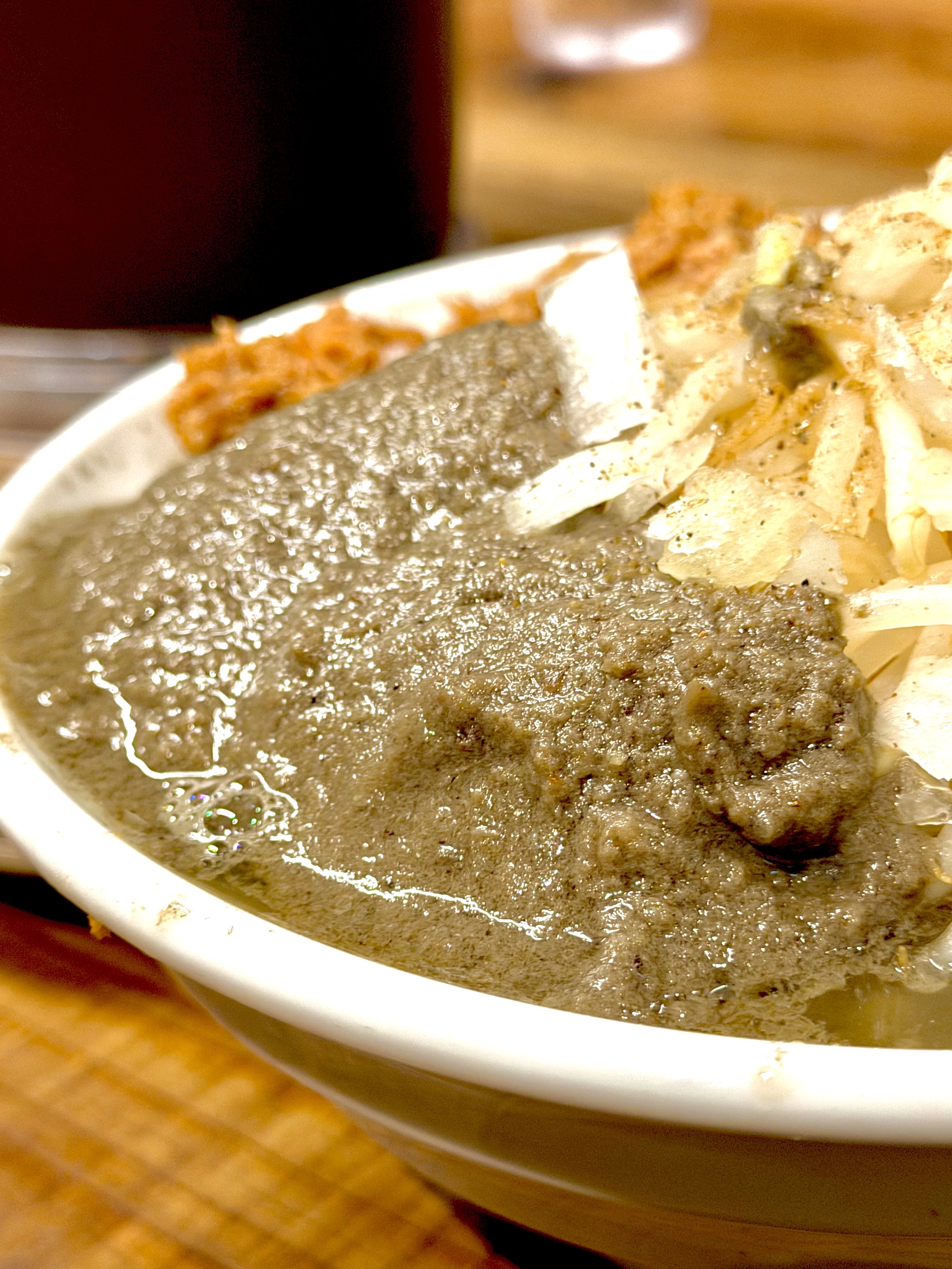 煮干しペースト