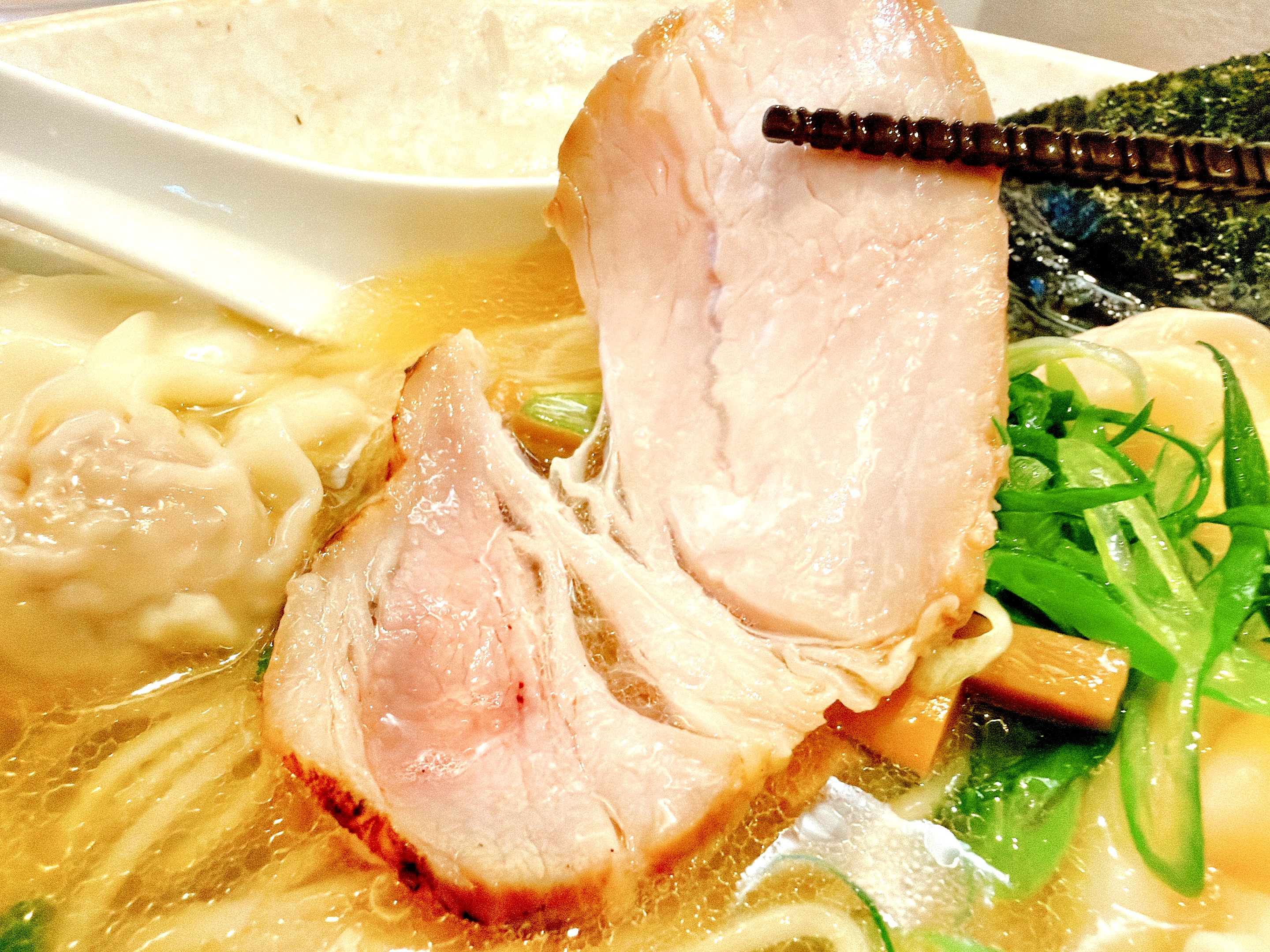 香り良い豚チャーシュー