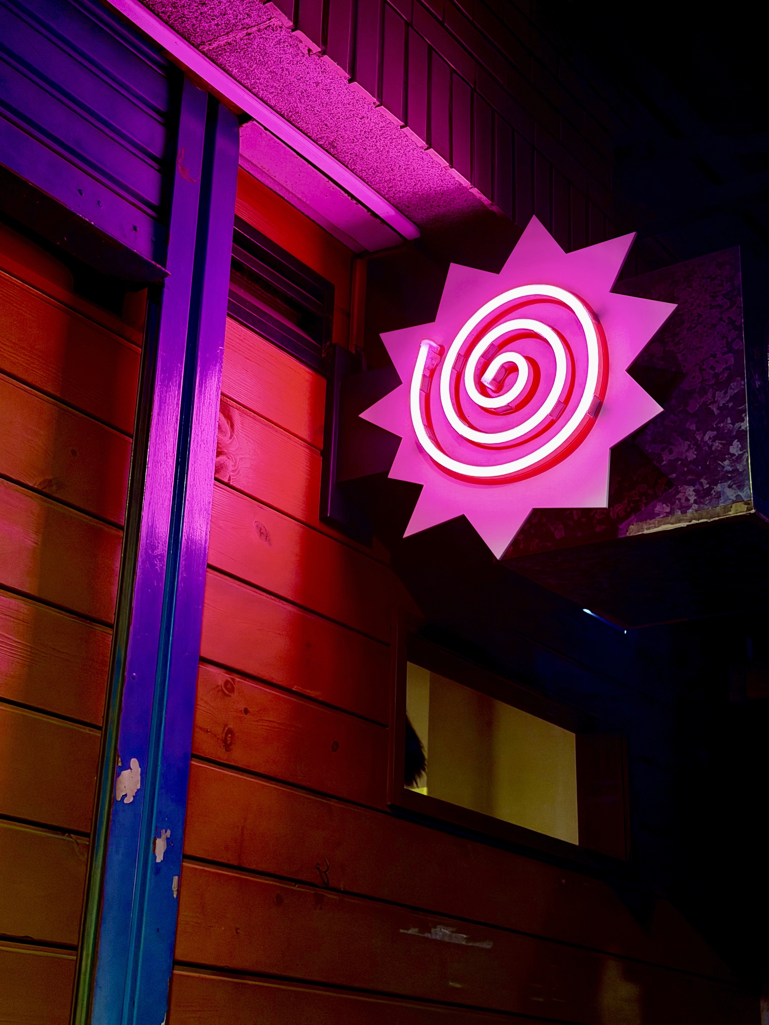 店頭なるとオブジェ