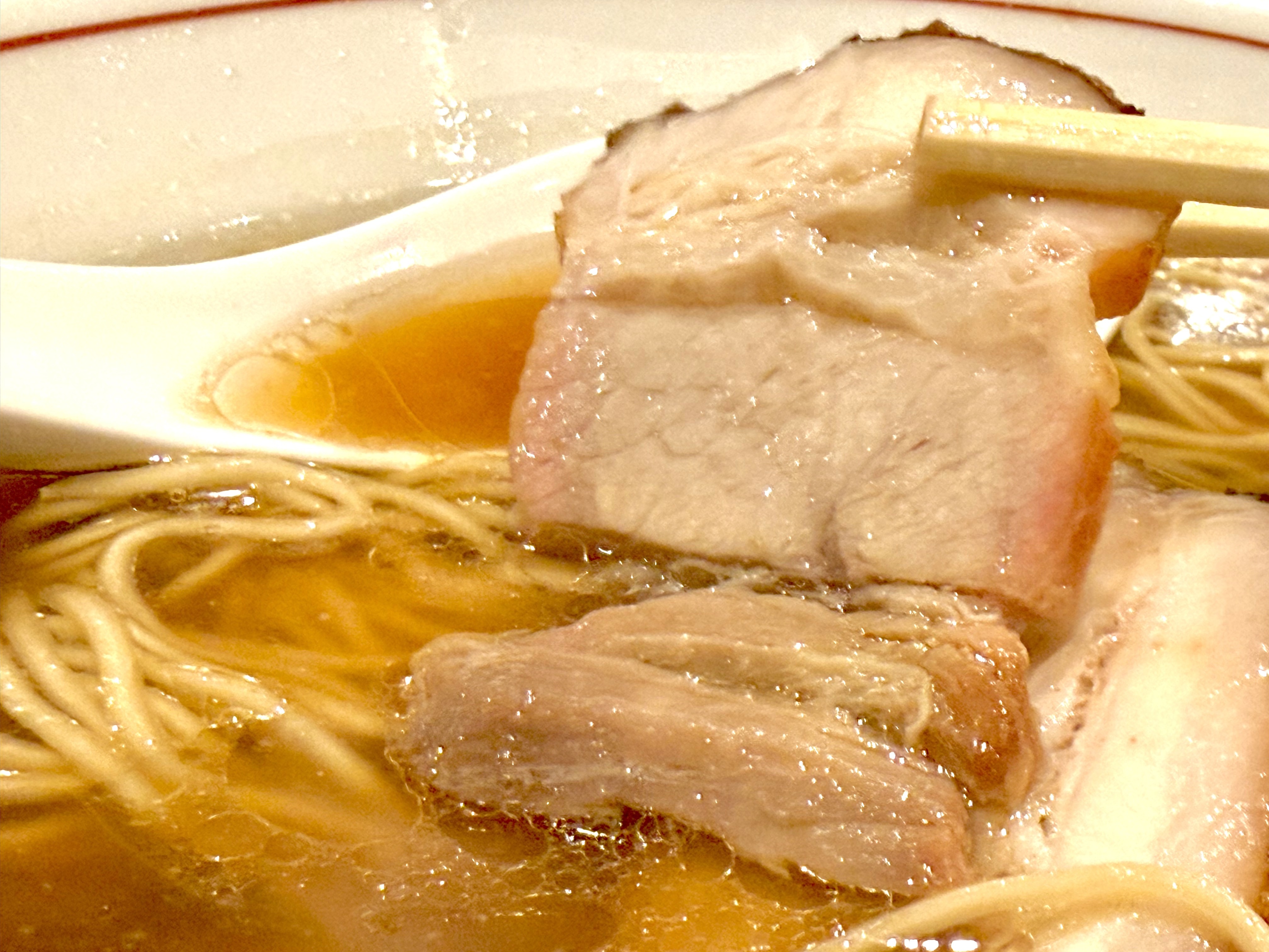 豚チャーシュー