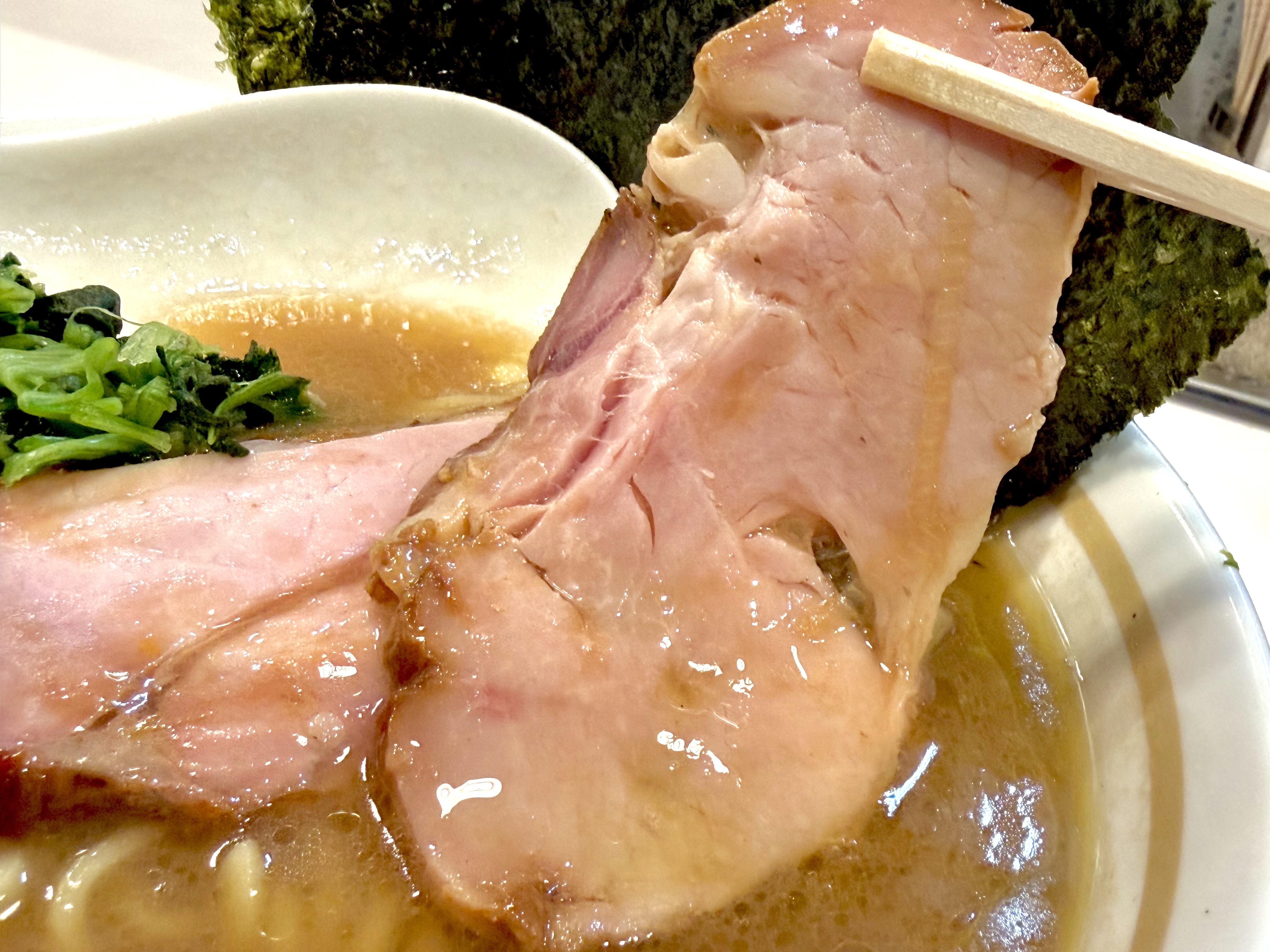 吊るし焼きチャーシュー