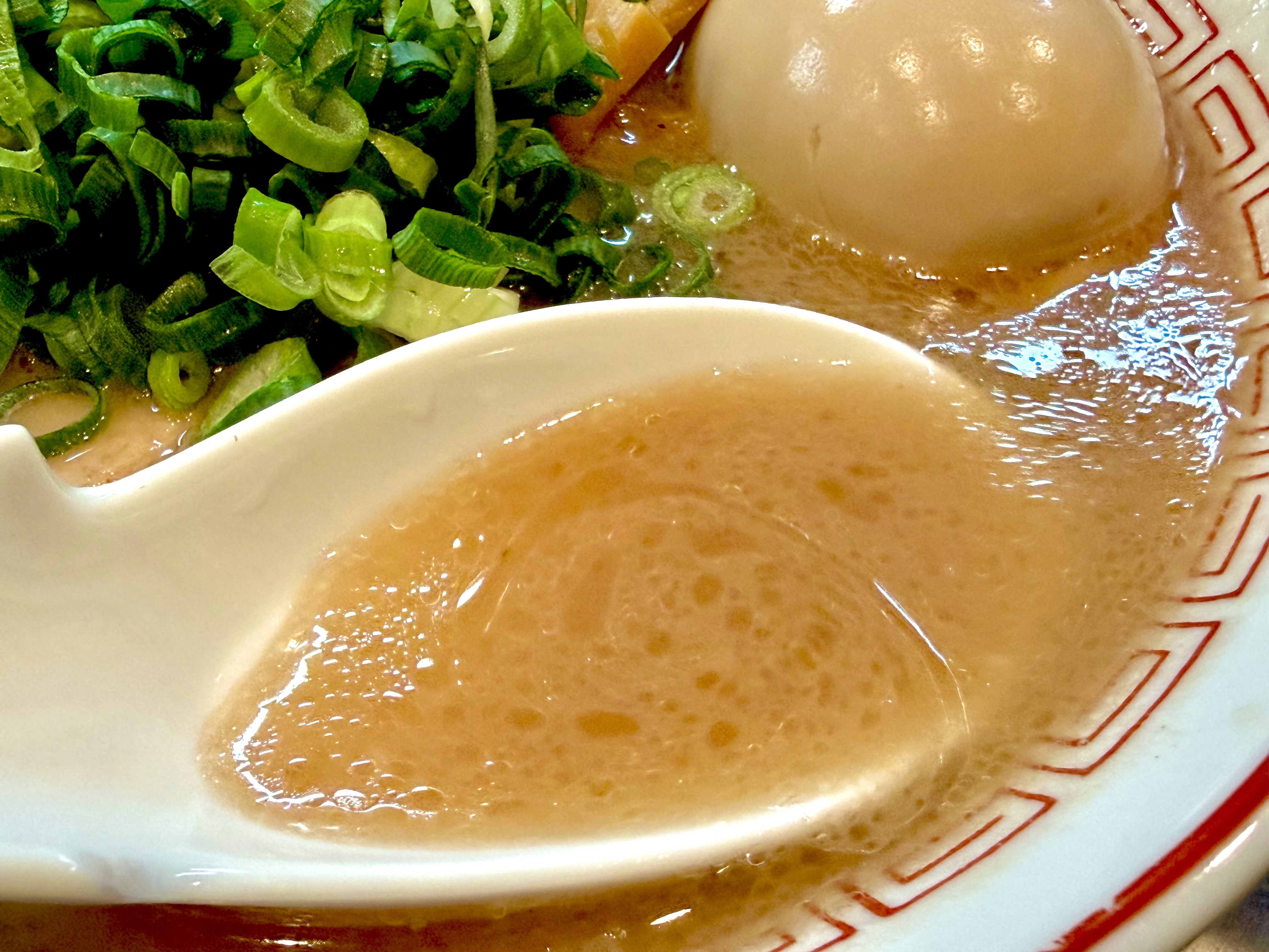 呼び戻しのクサウマスープ