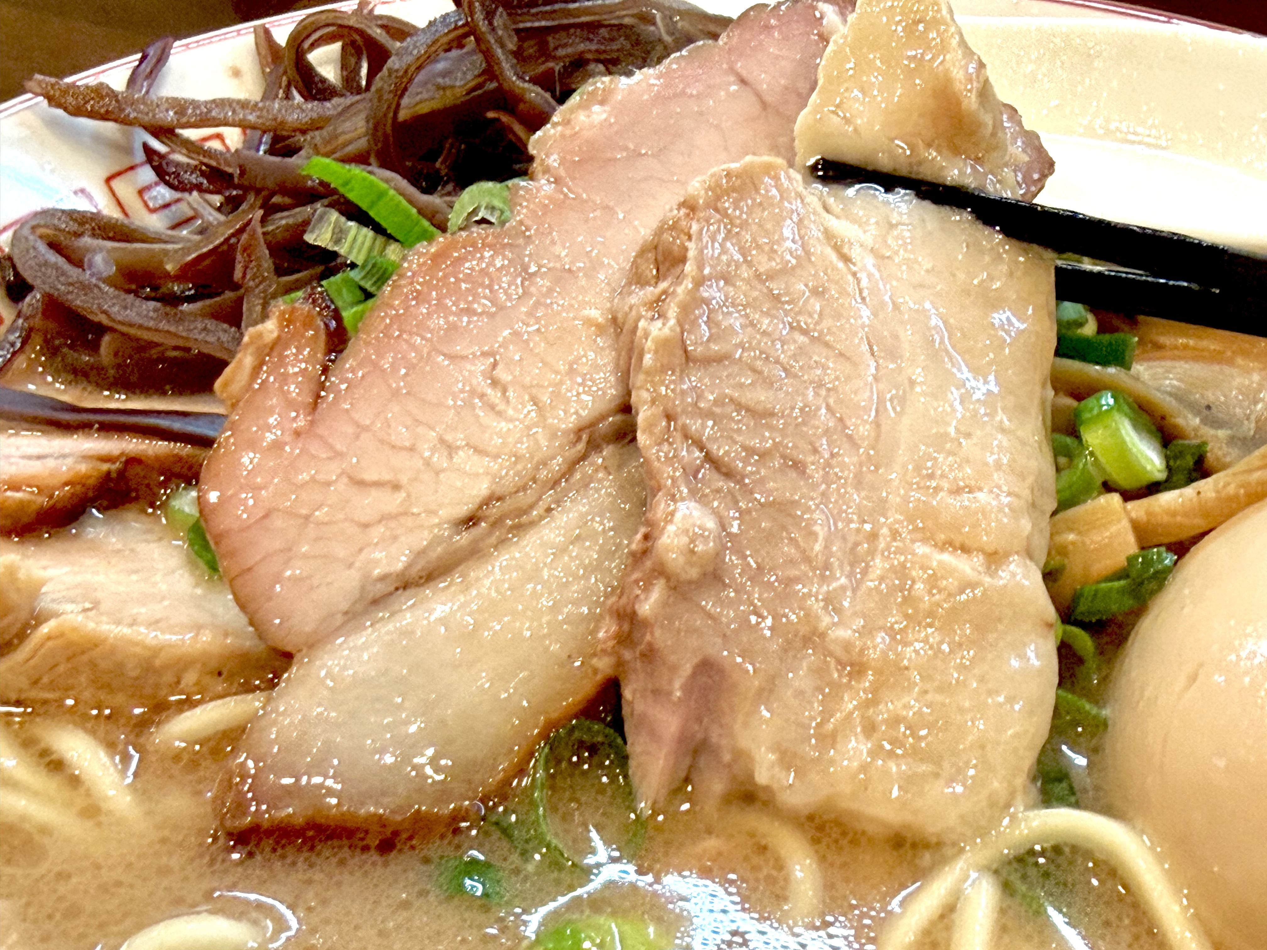 吊るし焼きチャーシュー