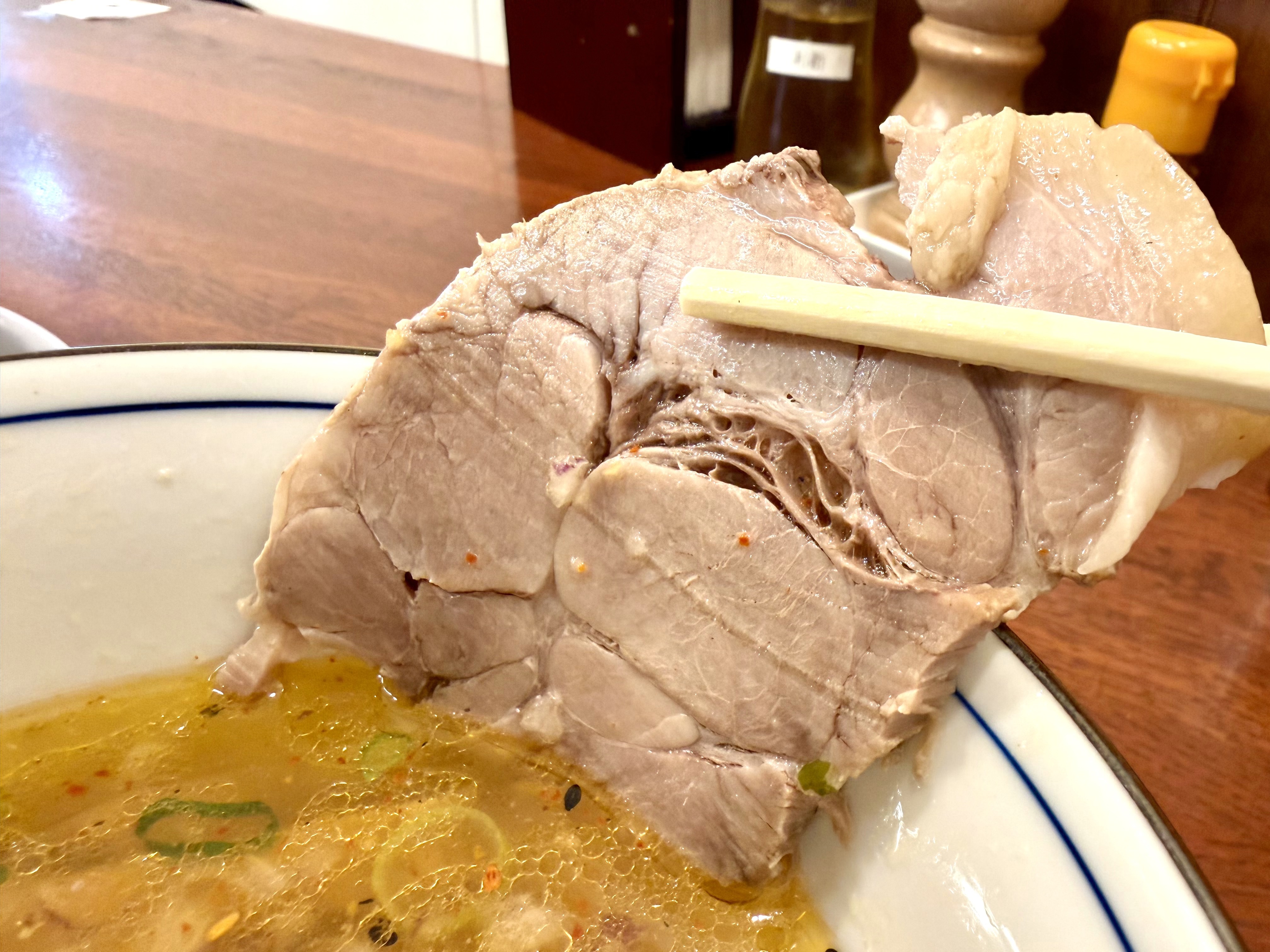 ほろっとチャーシュー