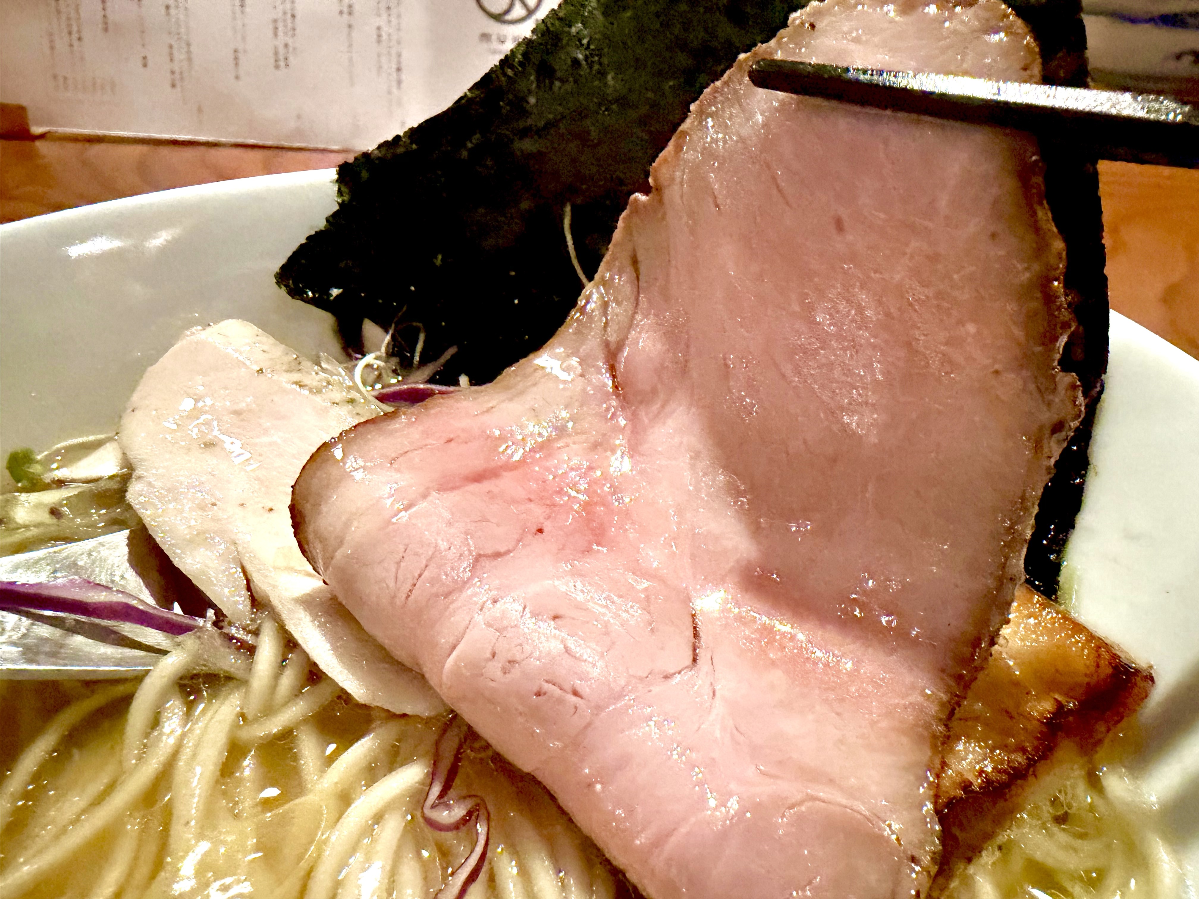 燻製ローストポーク