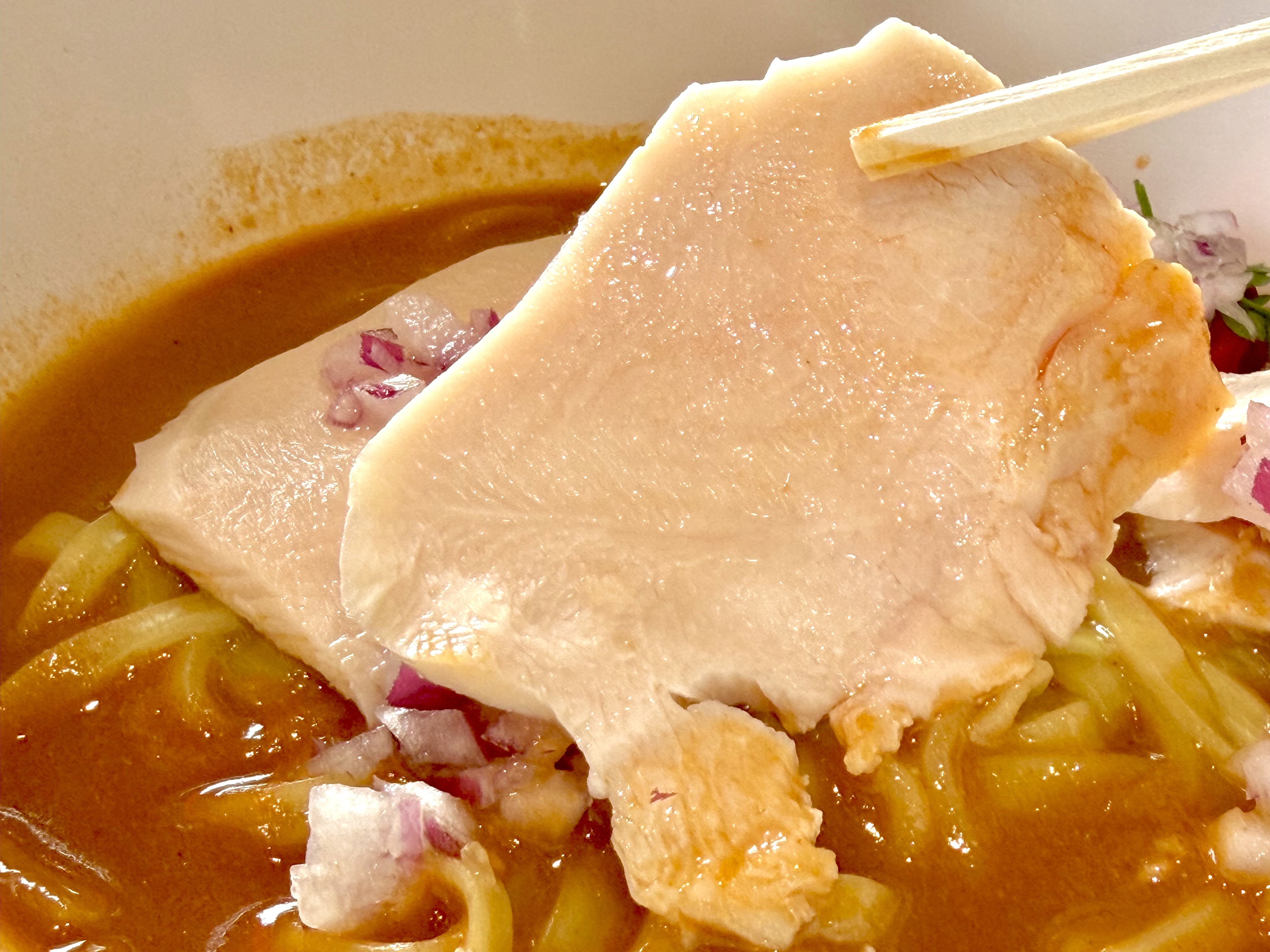 低温調理チャーシュー