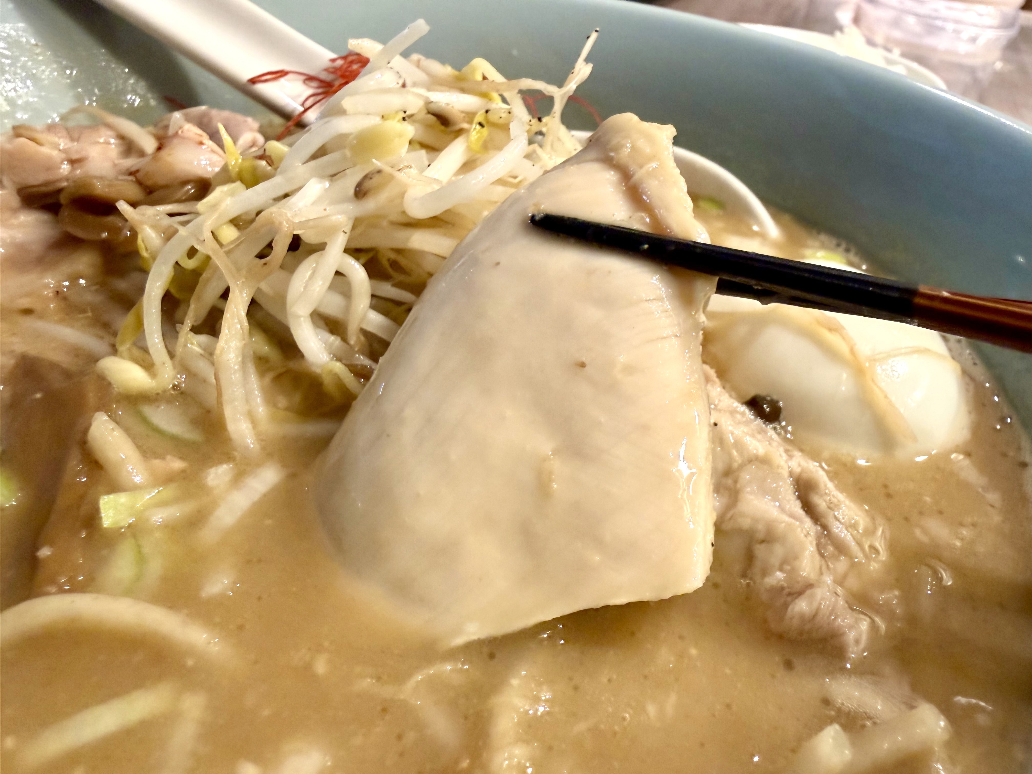 鶏チャーシュー