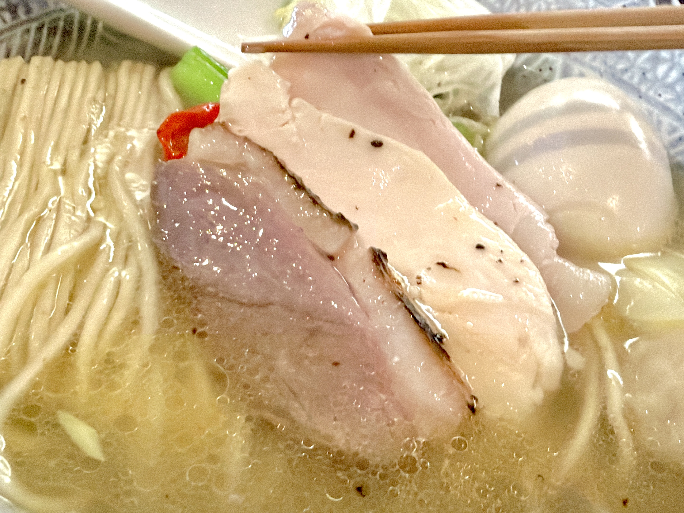 3種のチャーシュー