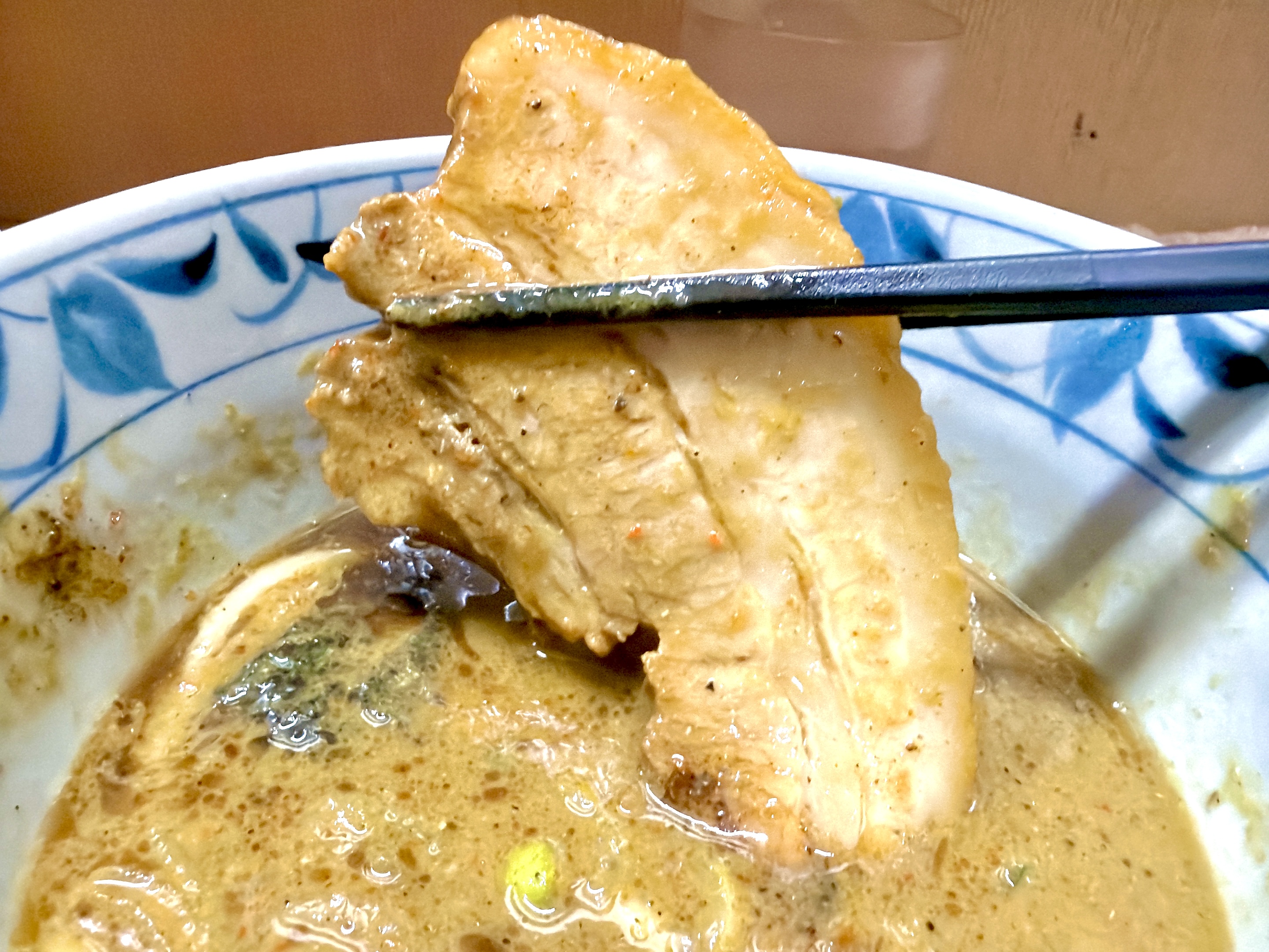 ジューシーチャーシュー