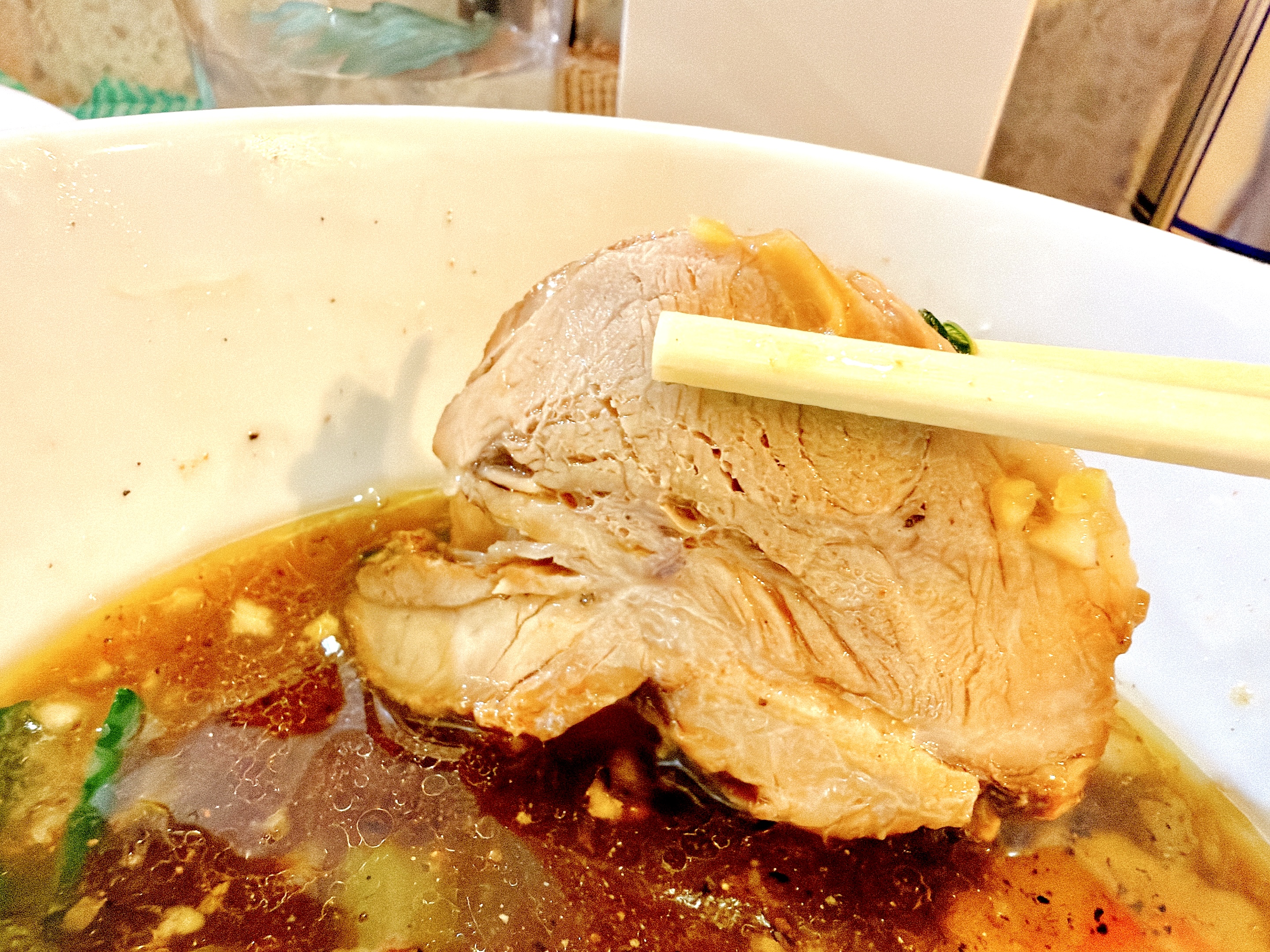 味わい深チャーシュー