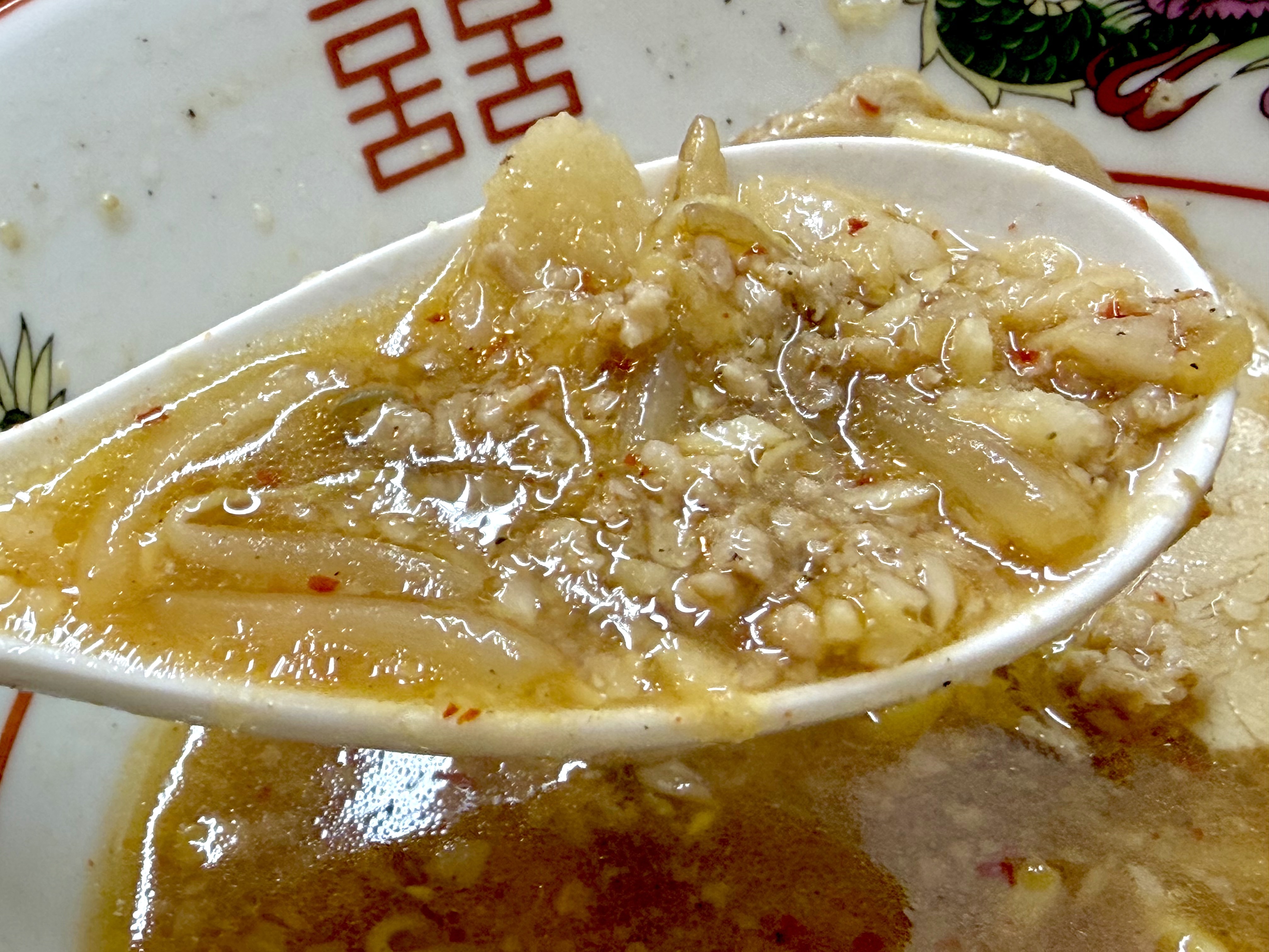 最後まで美味しい具材