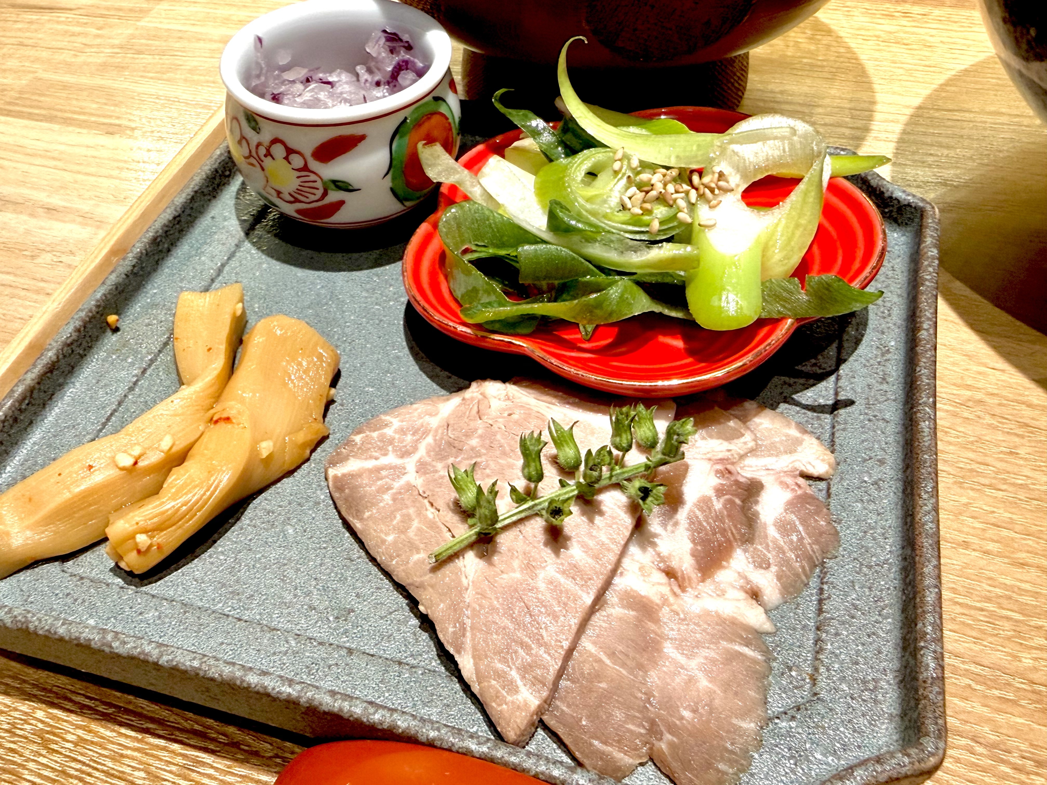 別皿トッピング