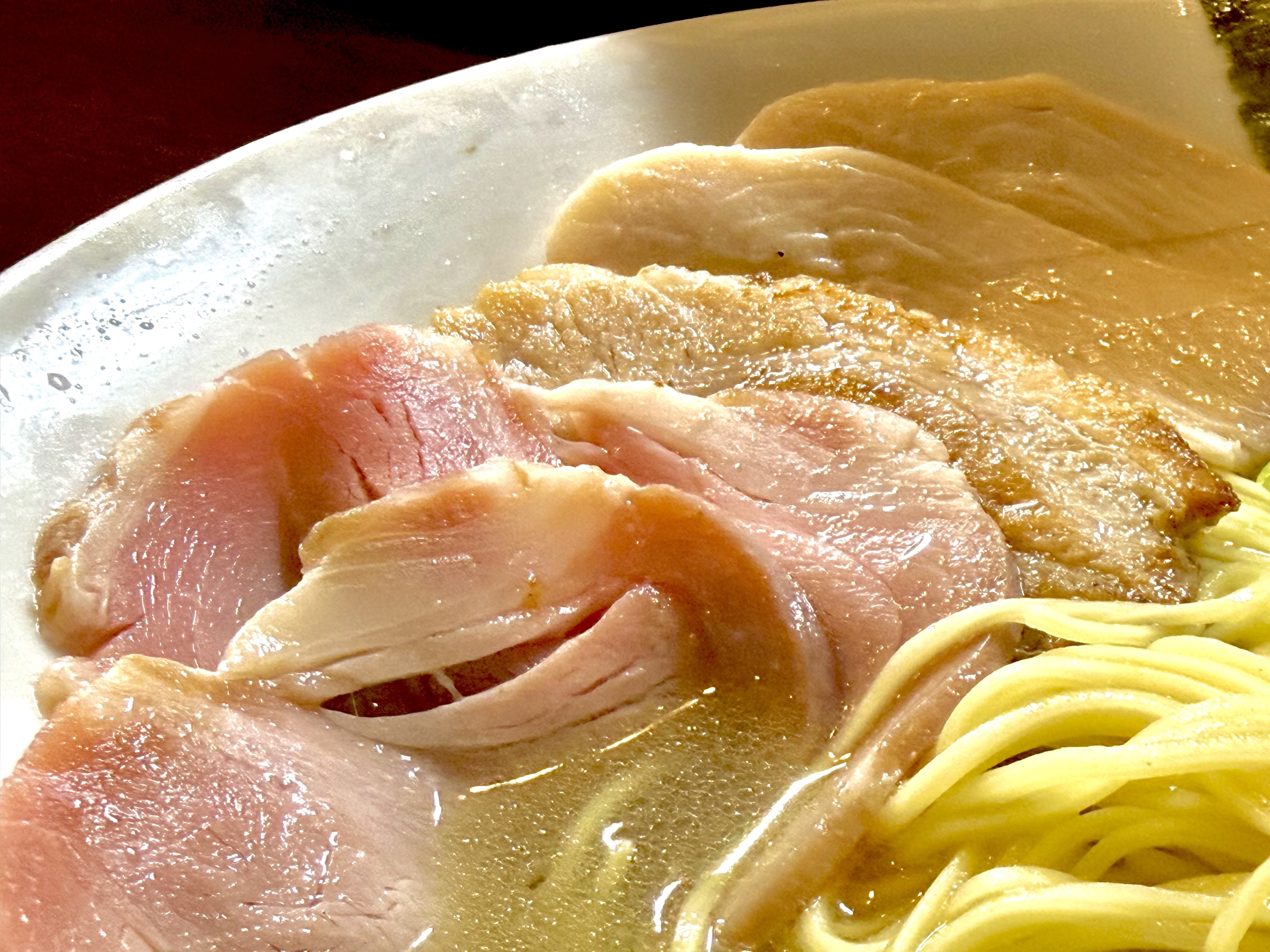 特製のチャーシュー