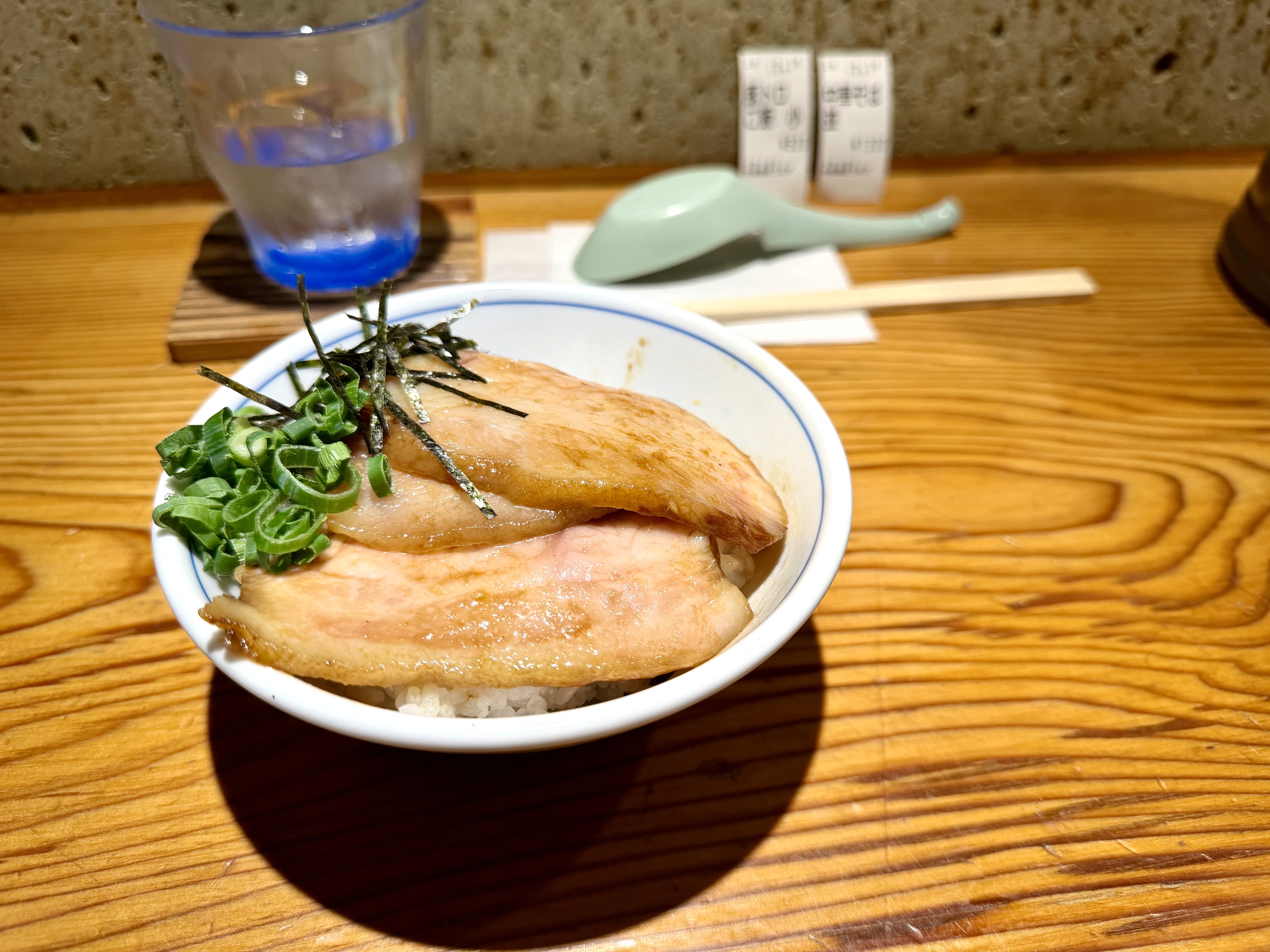 豚トロごはん