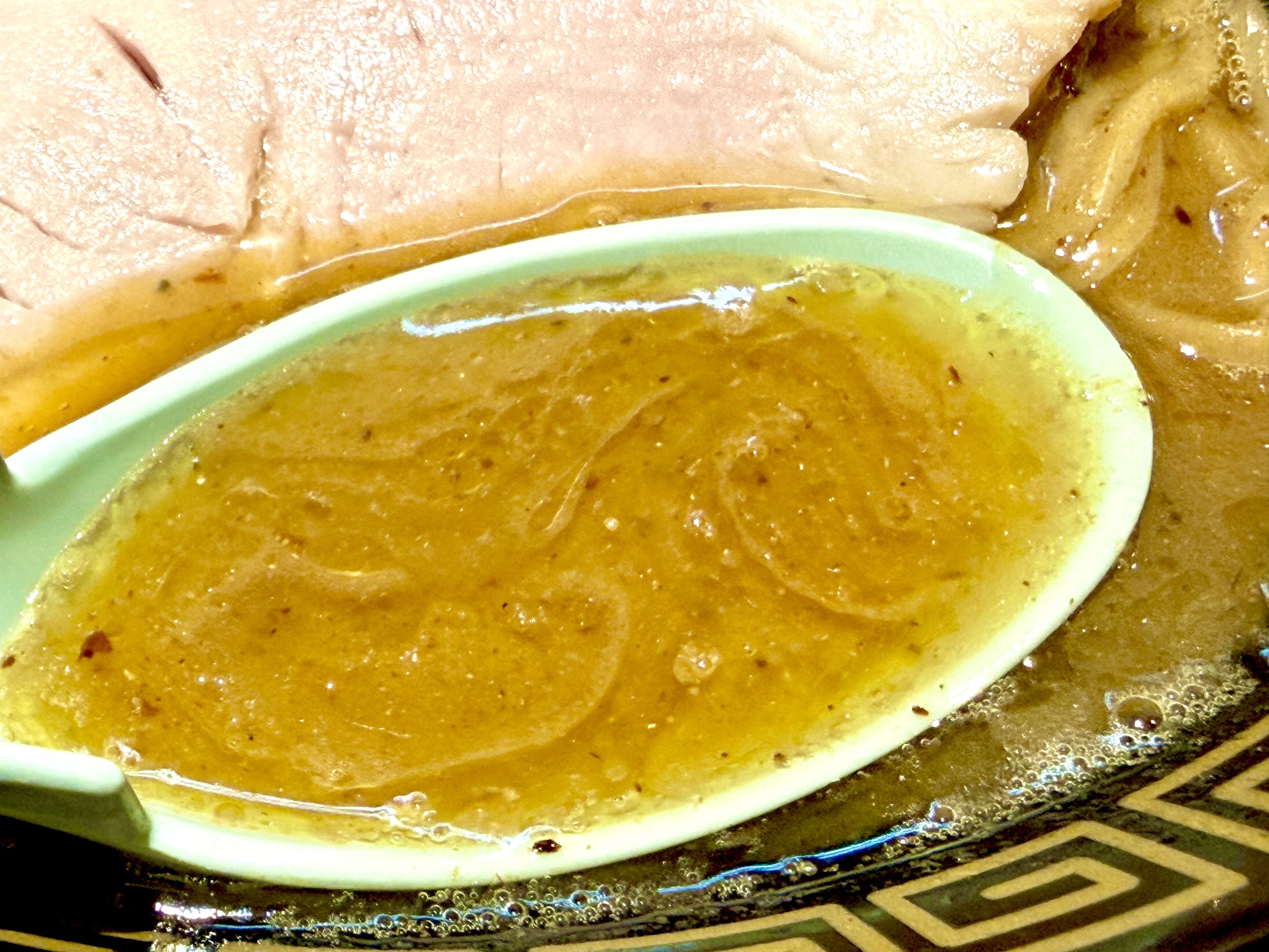 あっさりスープ