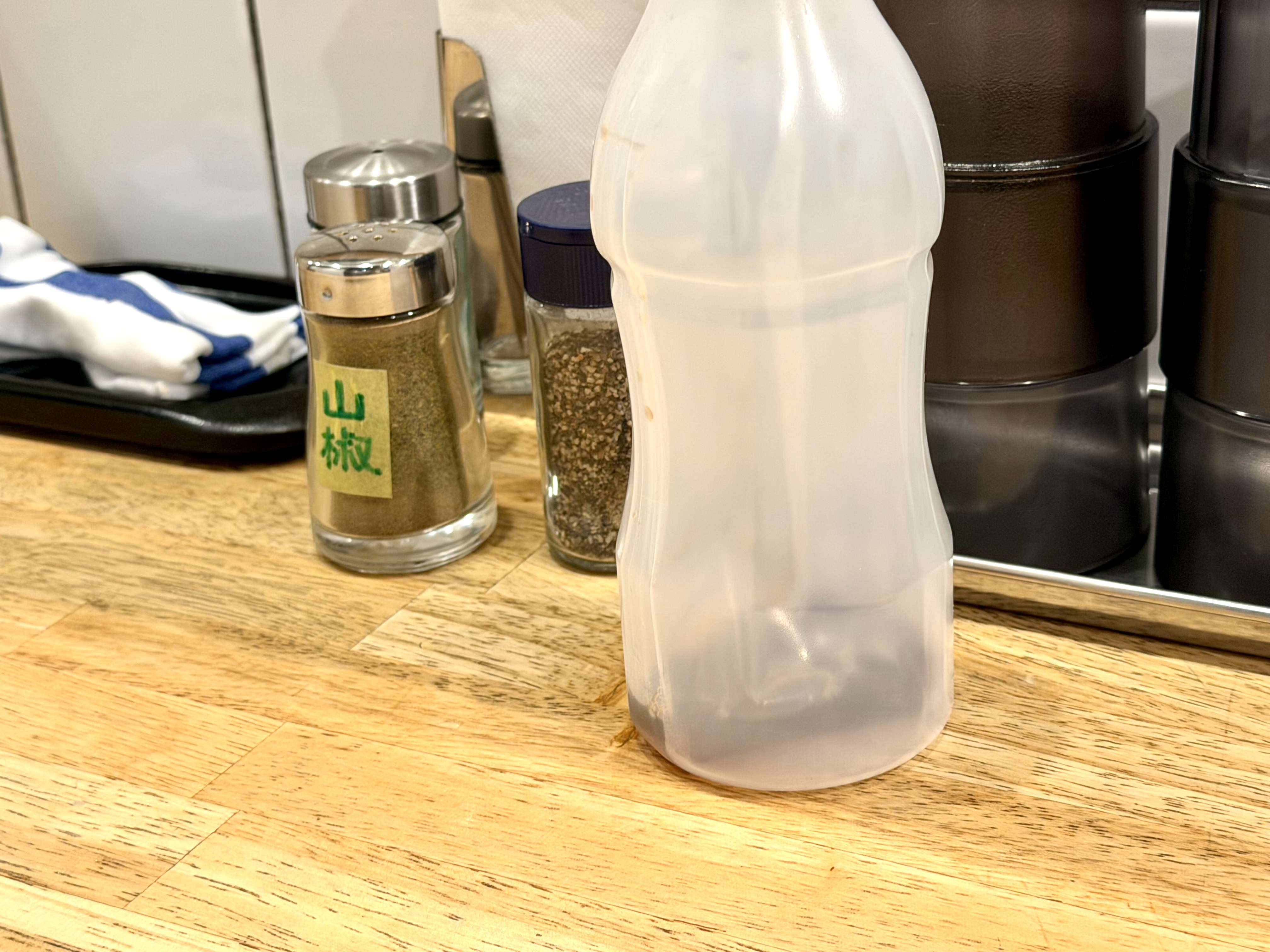 調味料類・山椒がオススメ