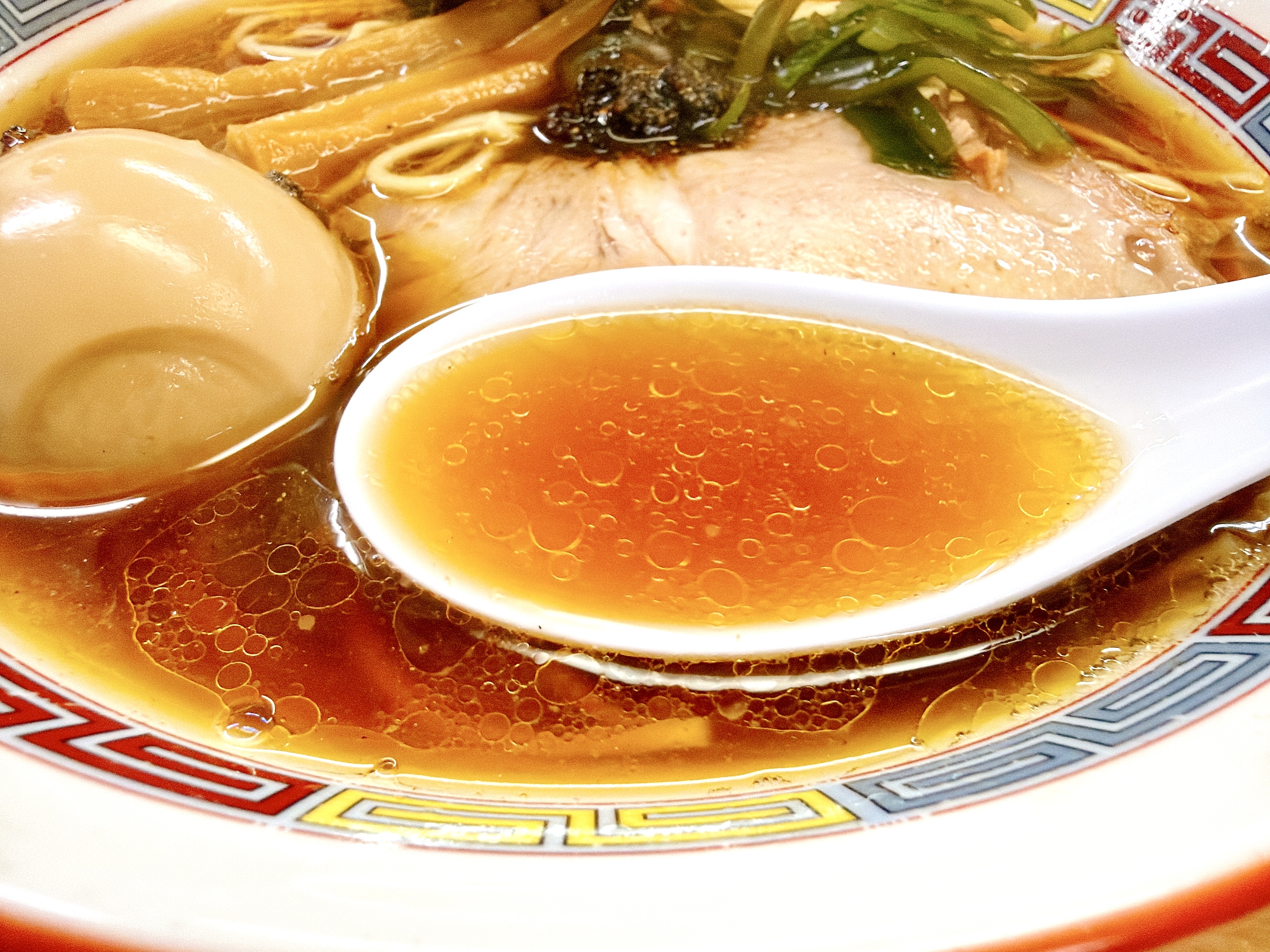 煮干しスープ