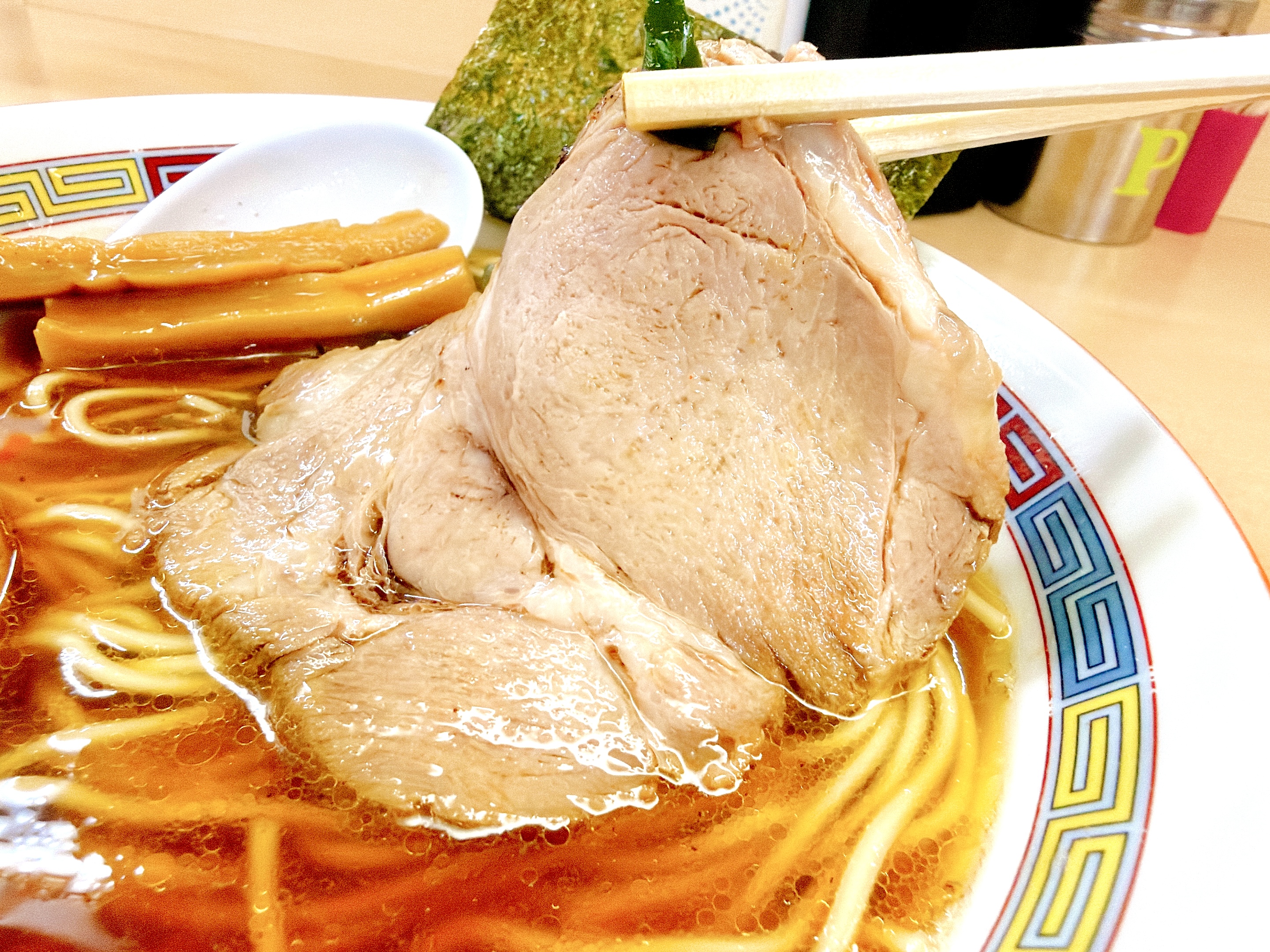 チャーシュー