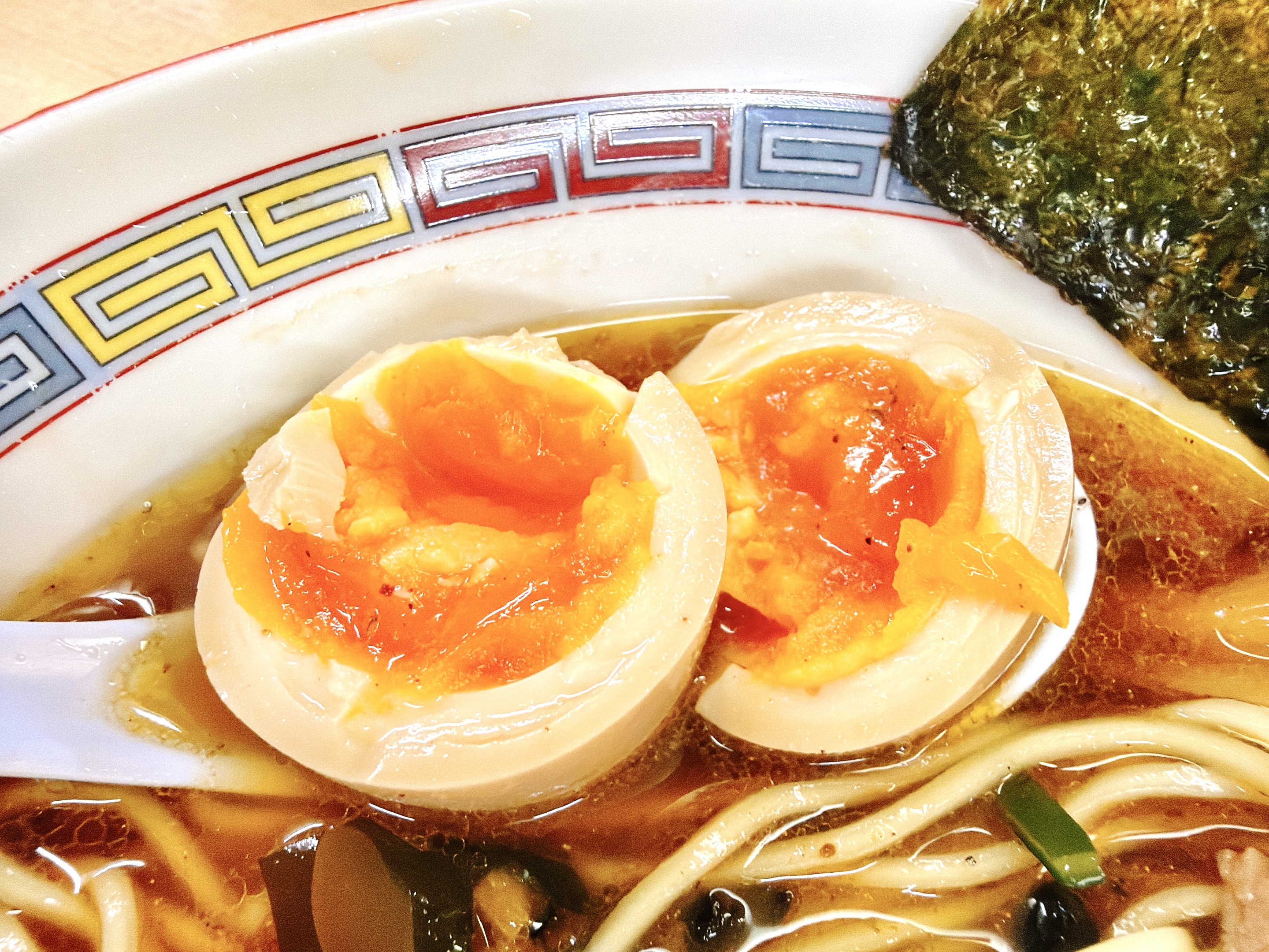 味玉