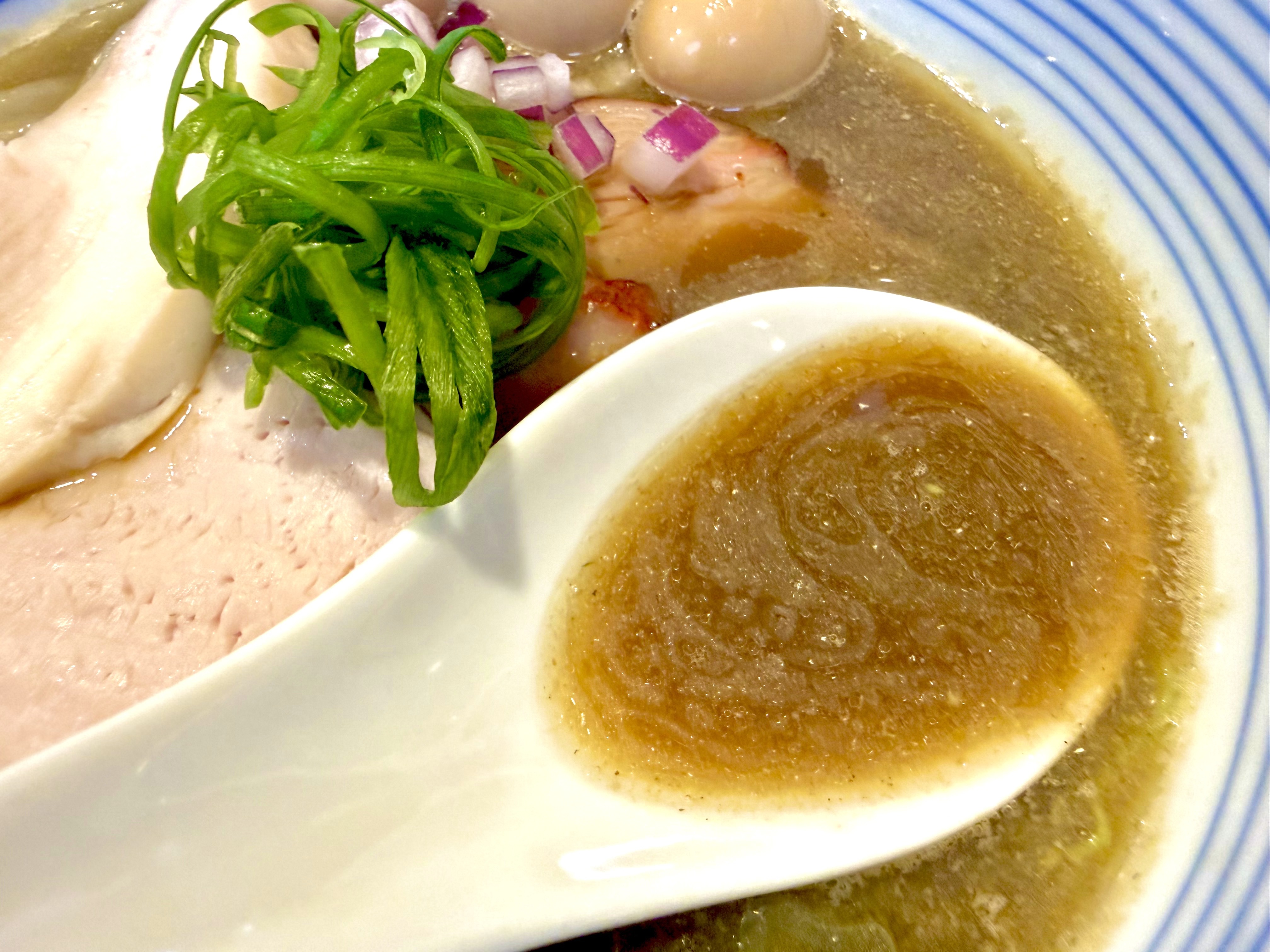 煮干しスープ