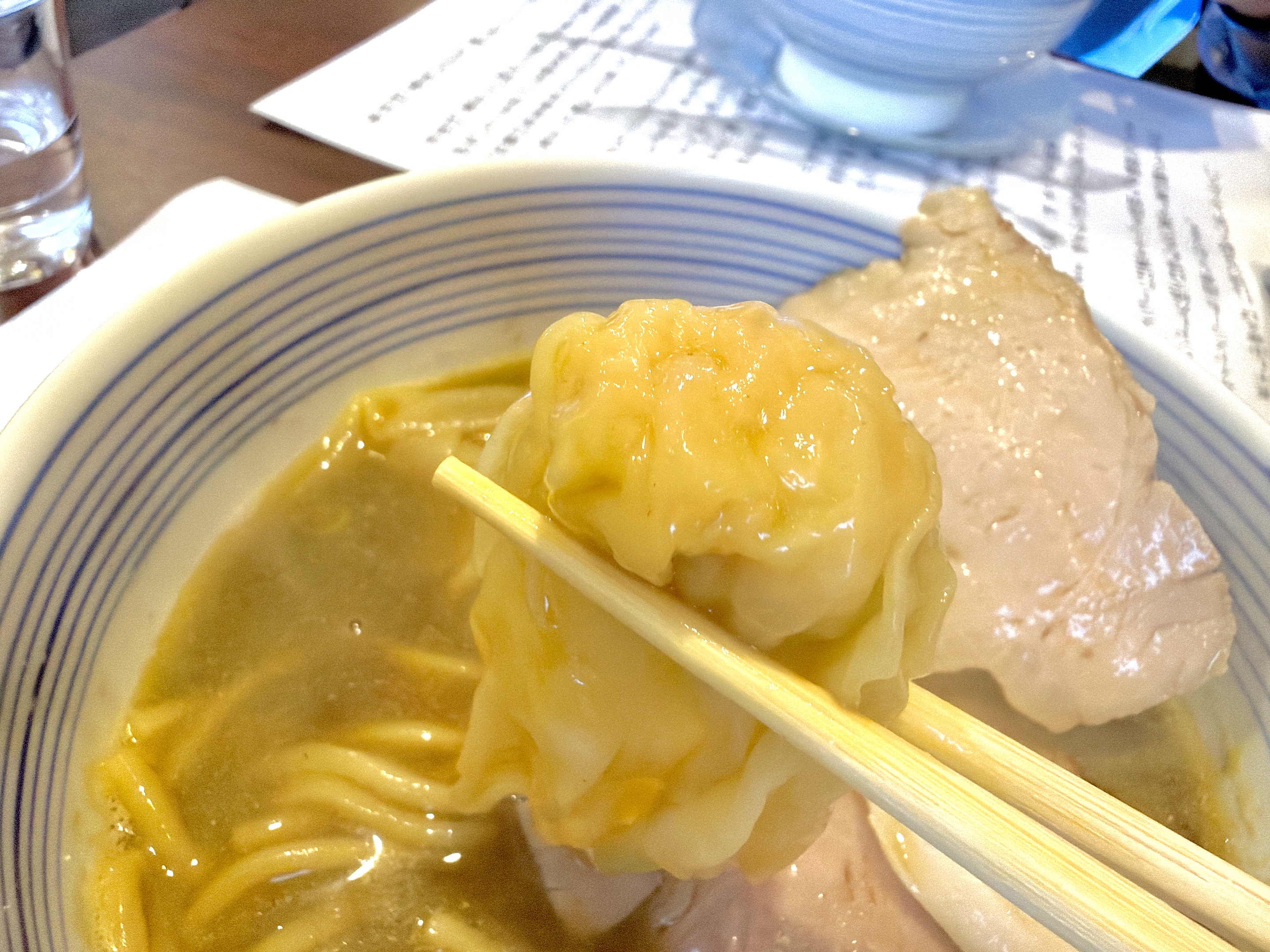 ワンタン