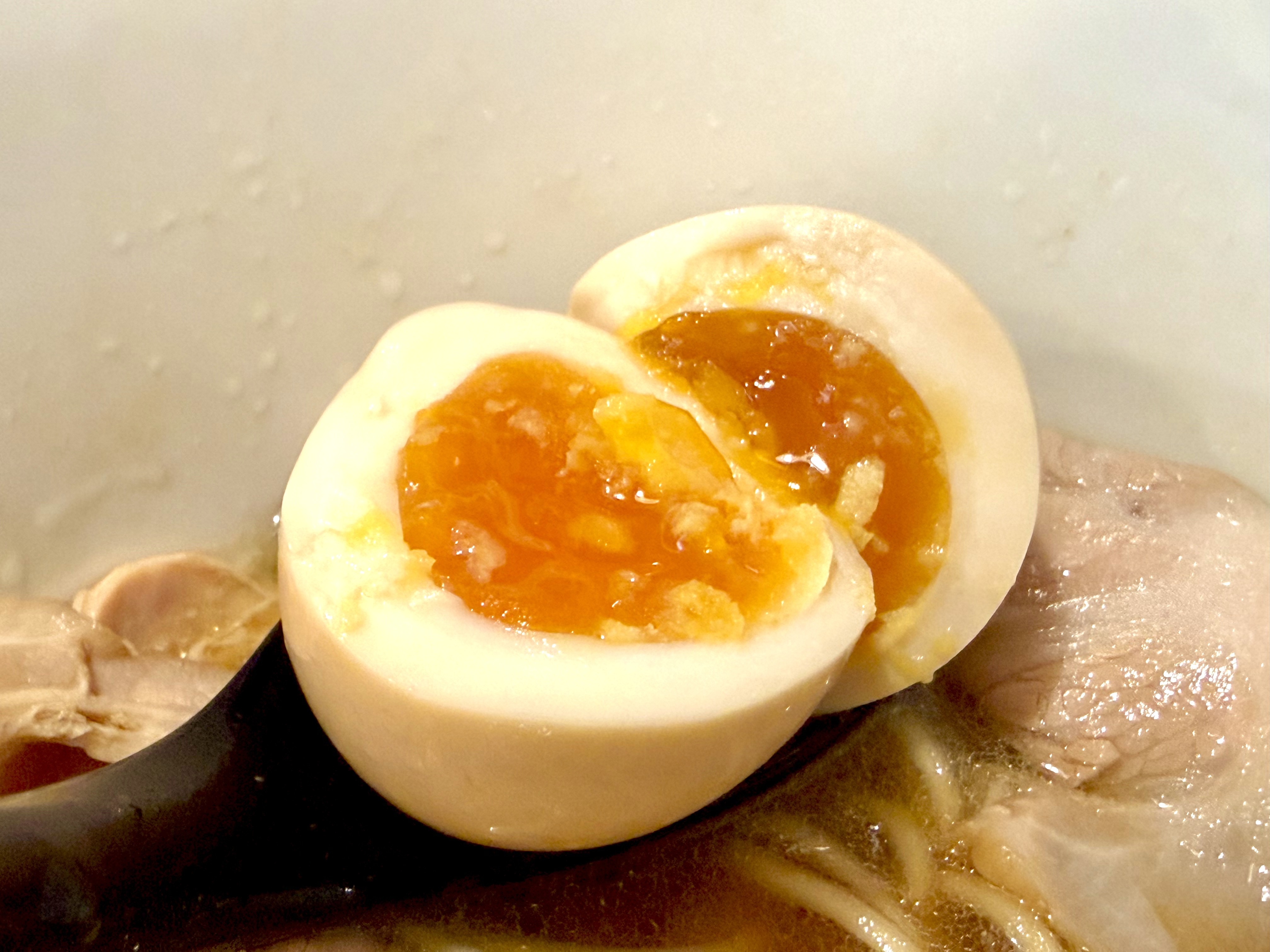 味玉