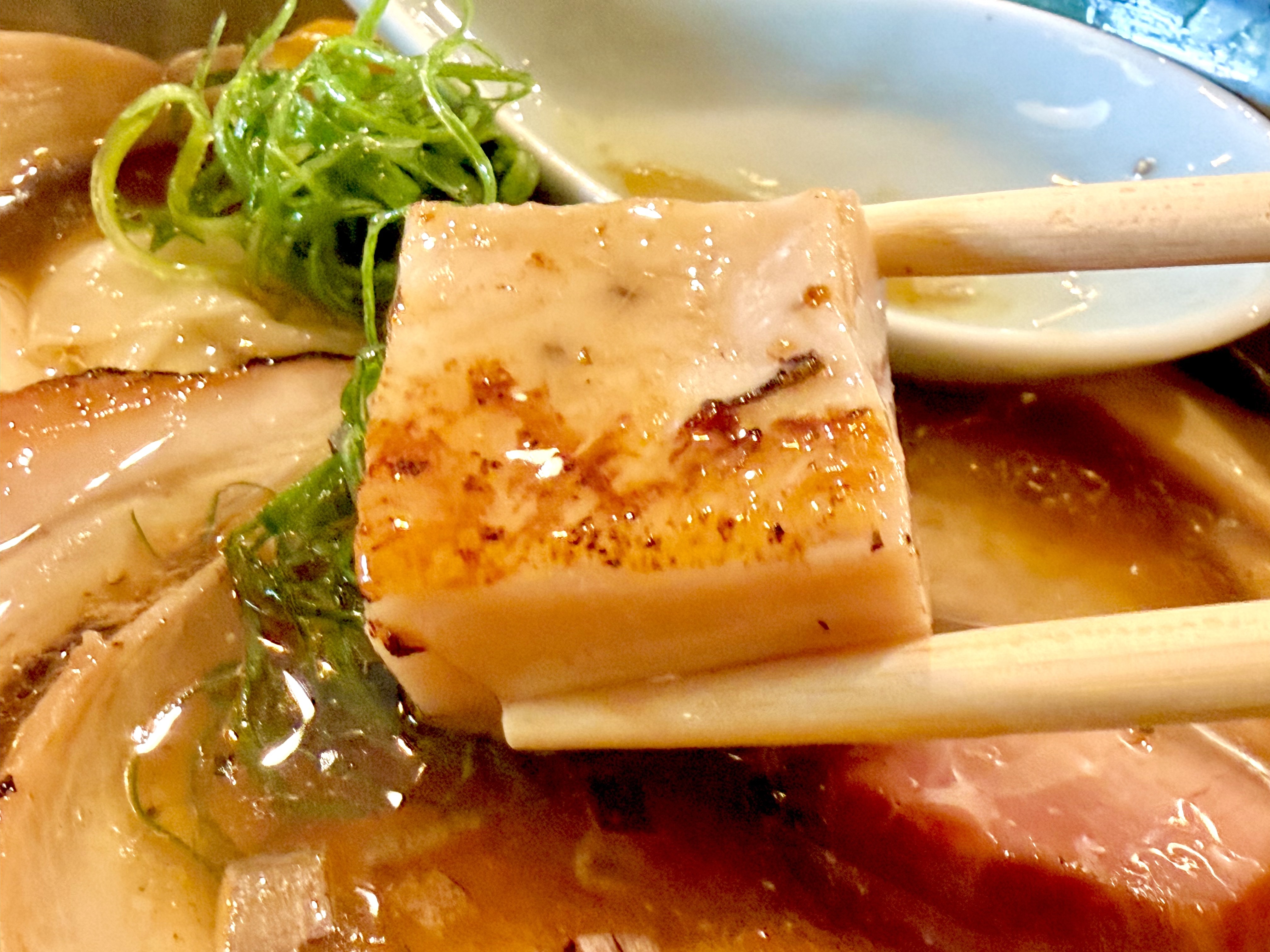 鶏チャーシュー