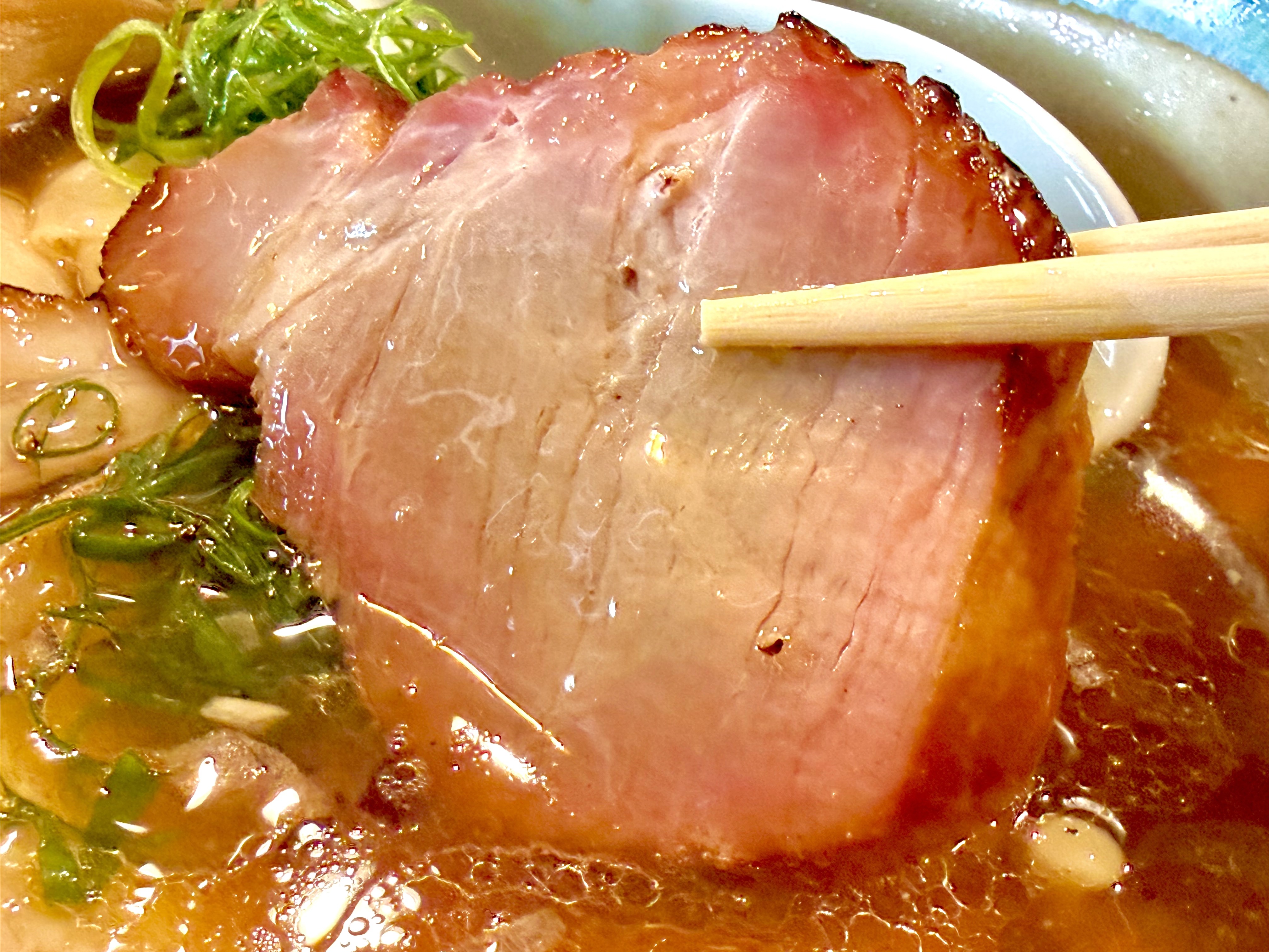 吊るし焼きチャーシュー
